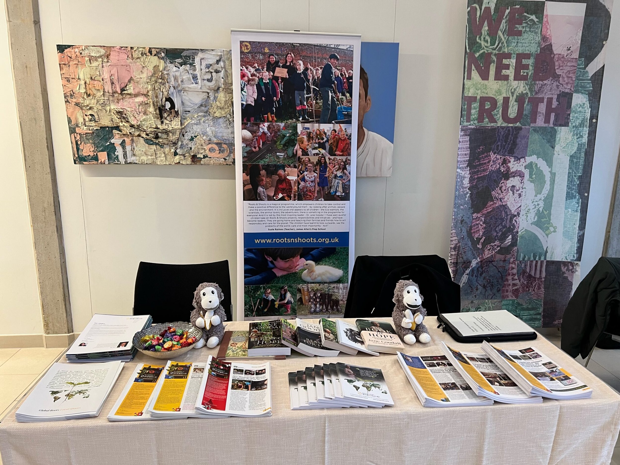 Dulwich College Symposium