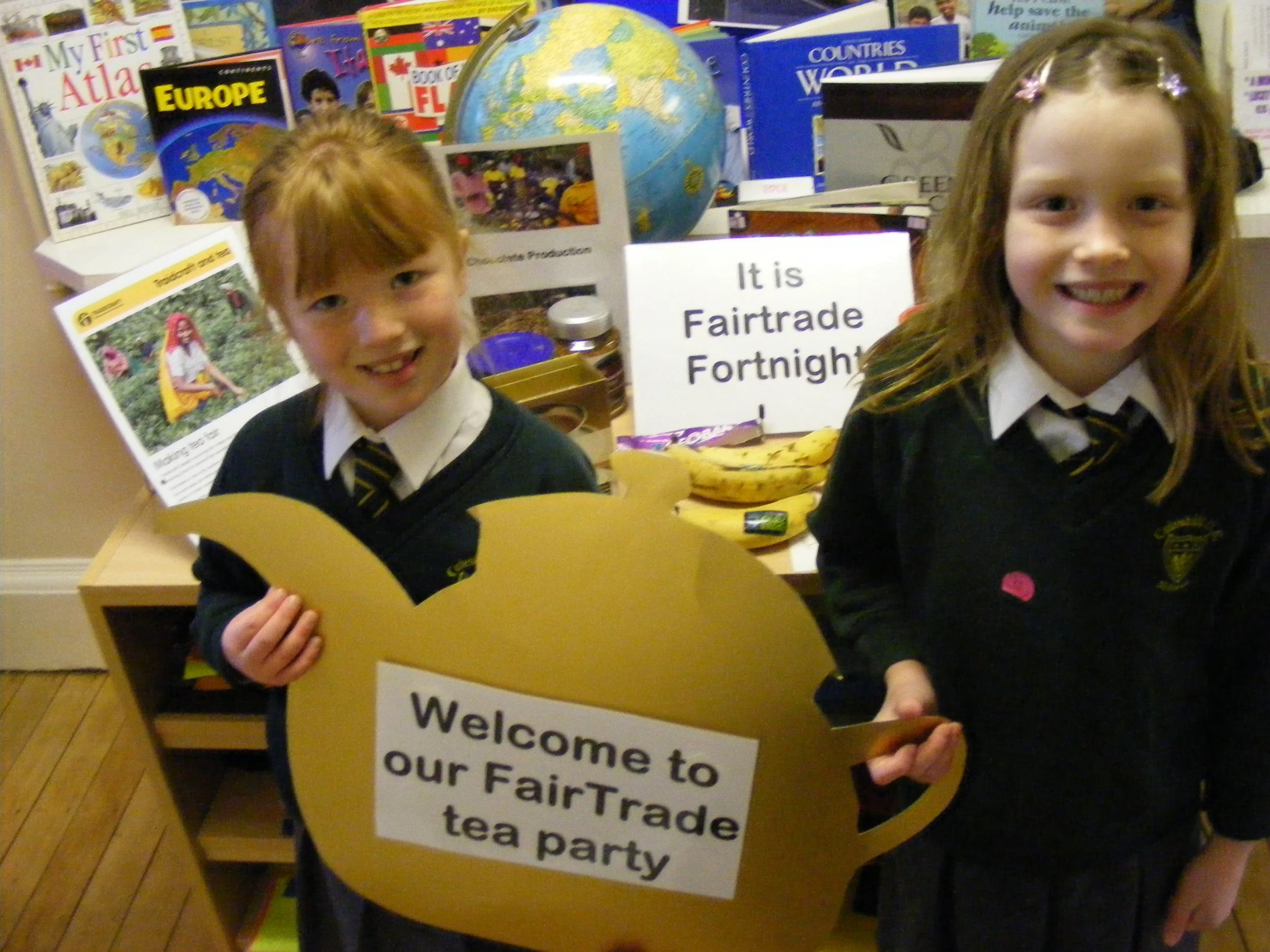 Featured Activity: Fairtrade