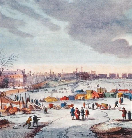 Featured Activity: The Little Ice Age