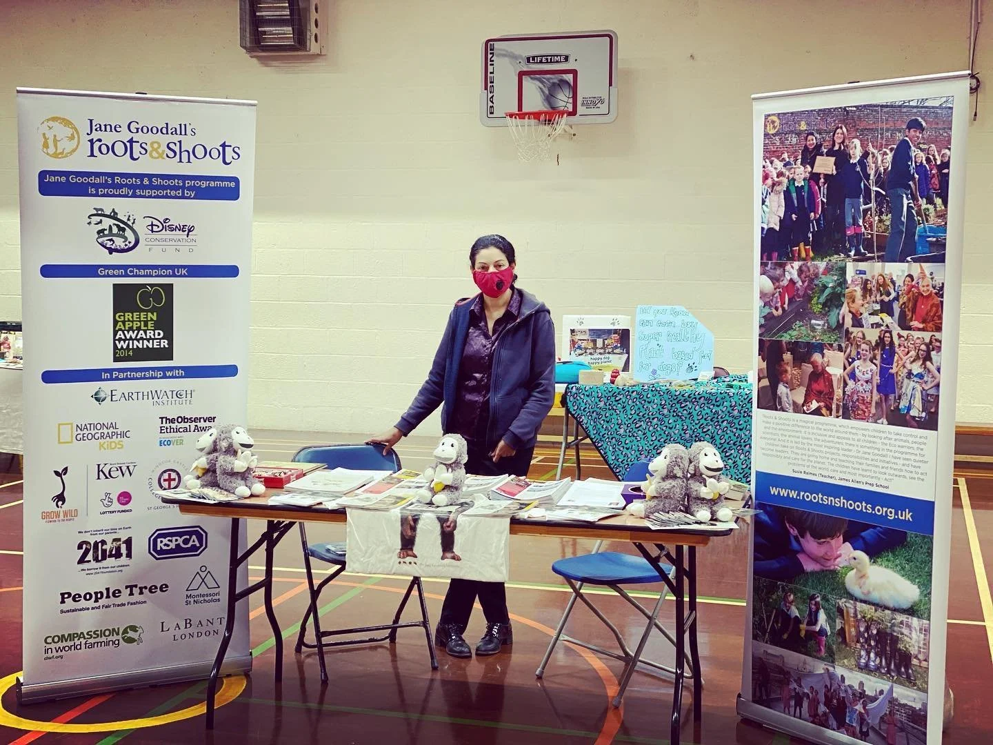 Holme Grange School successfully hosts the 13th Beyond COP21 Symposium