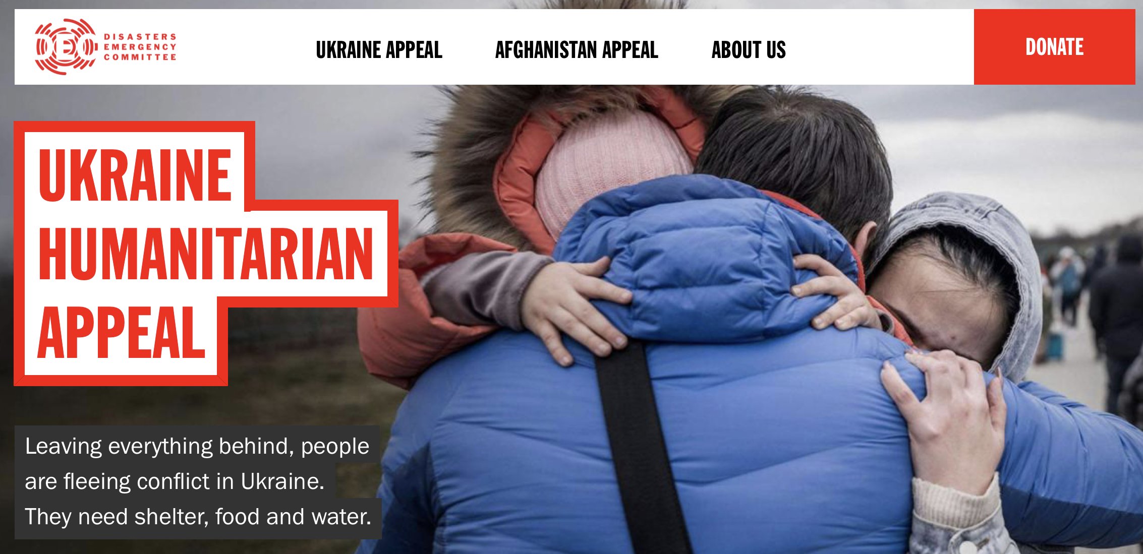 How to help our friends in Ukraine