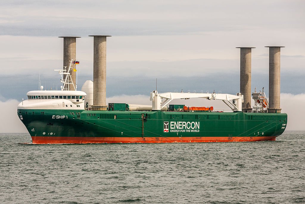New Resource: Sustainable Shipping