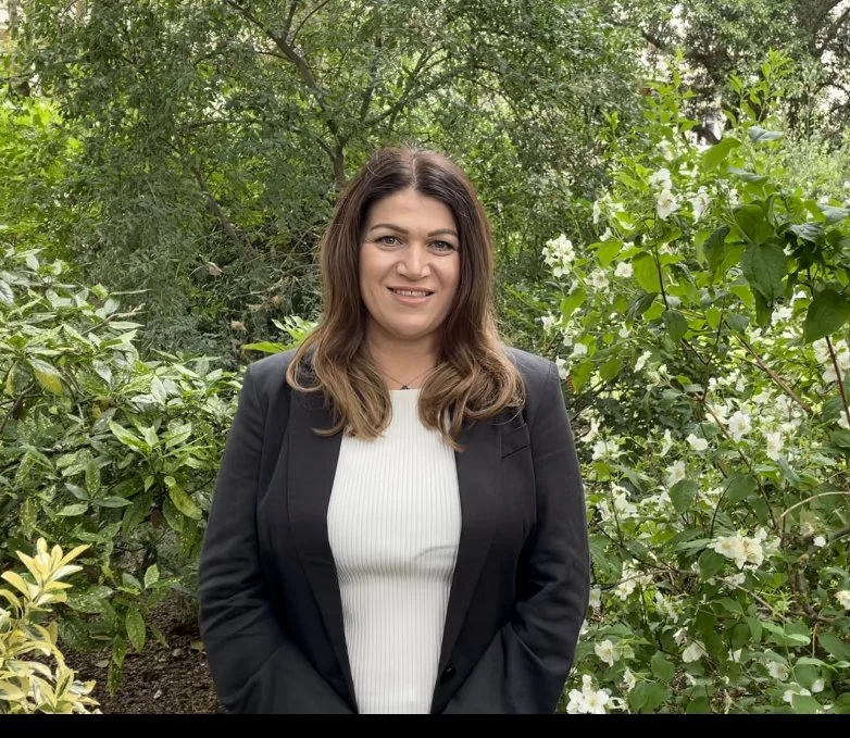 Newly appointed Schools Liaison Officer – our very own Jasmina