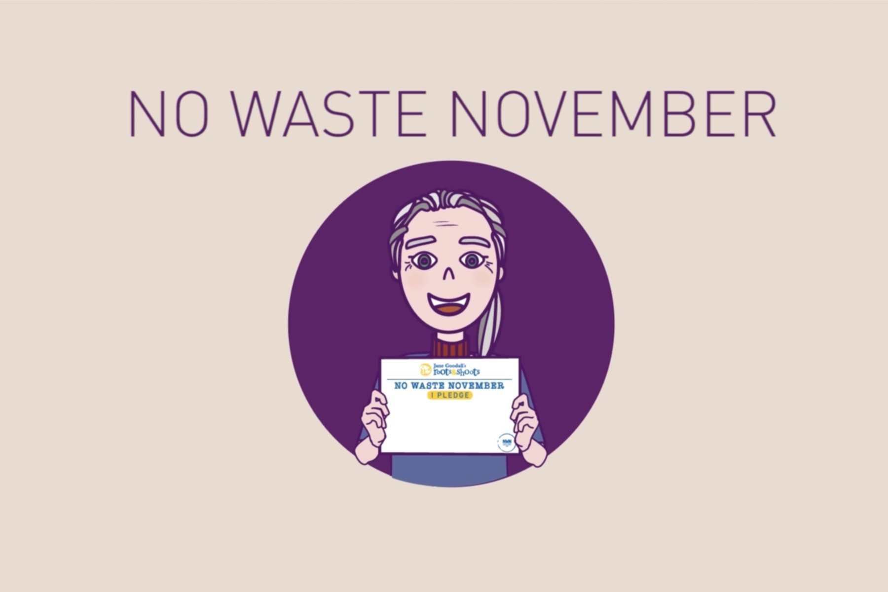 No Waste November 2021