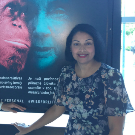 Tara talks to Dubai Eye about how YOU can make a difference