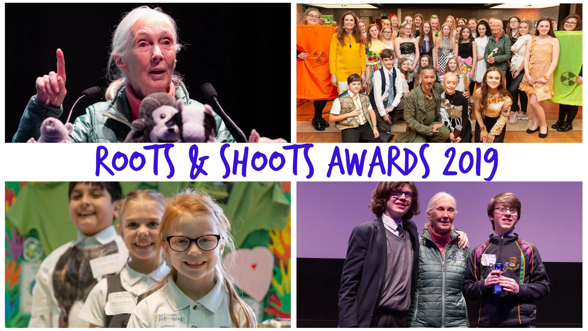 Young people rise to the challenge to help save our planet