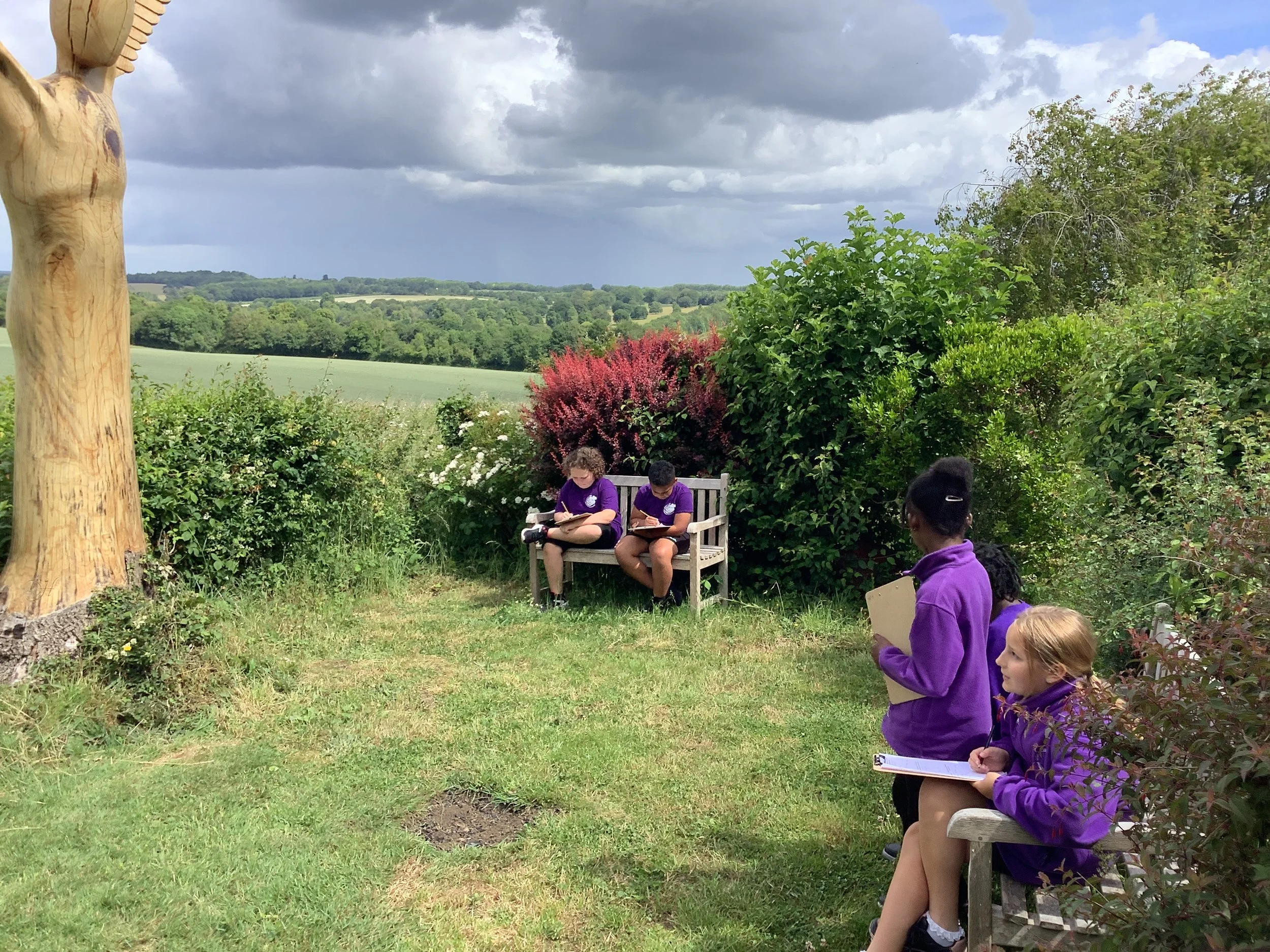 A Mission post on the benefits of Nature