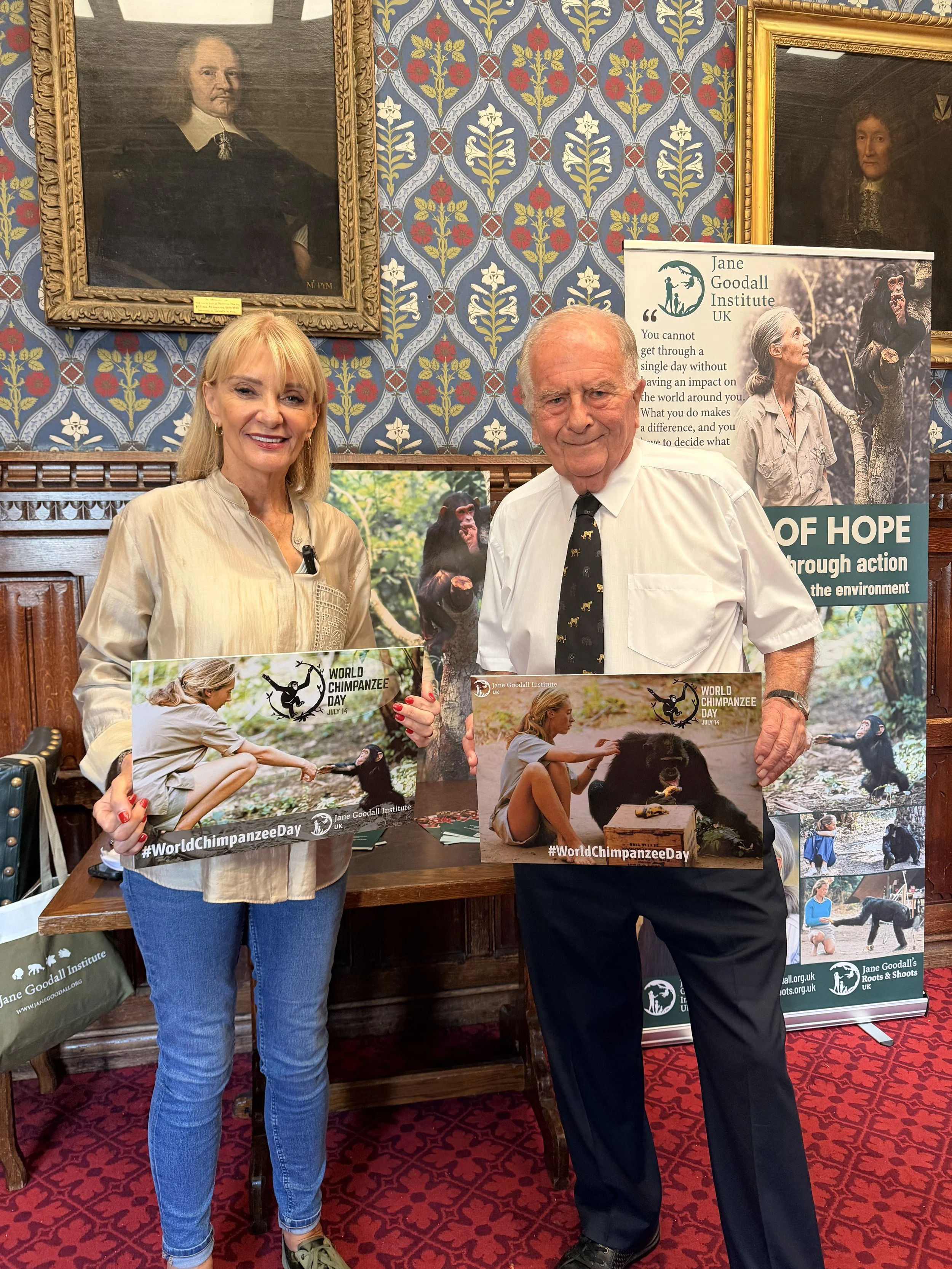 Rosemary Reed and Sir Roger Gale MP.jpeg