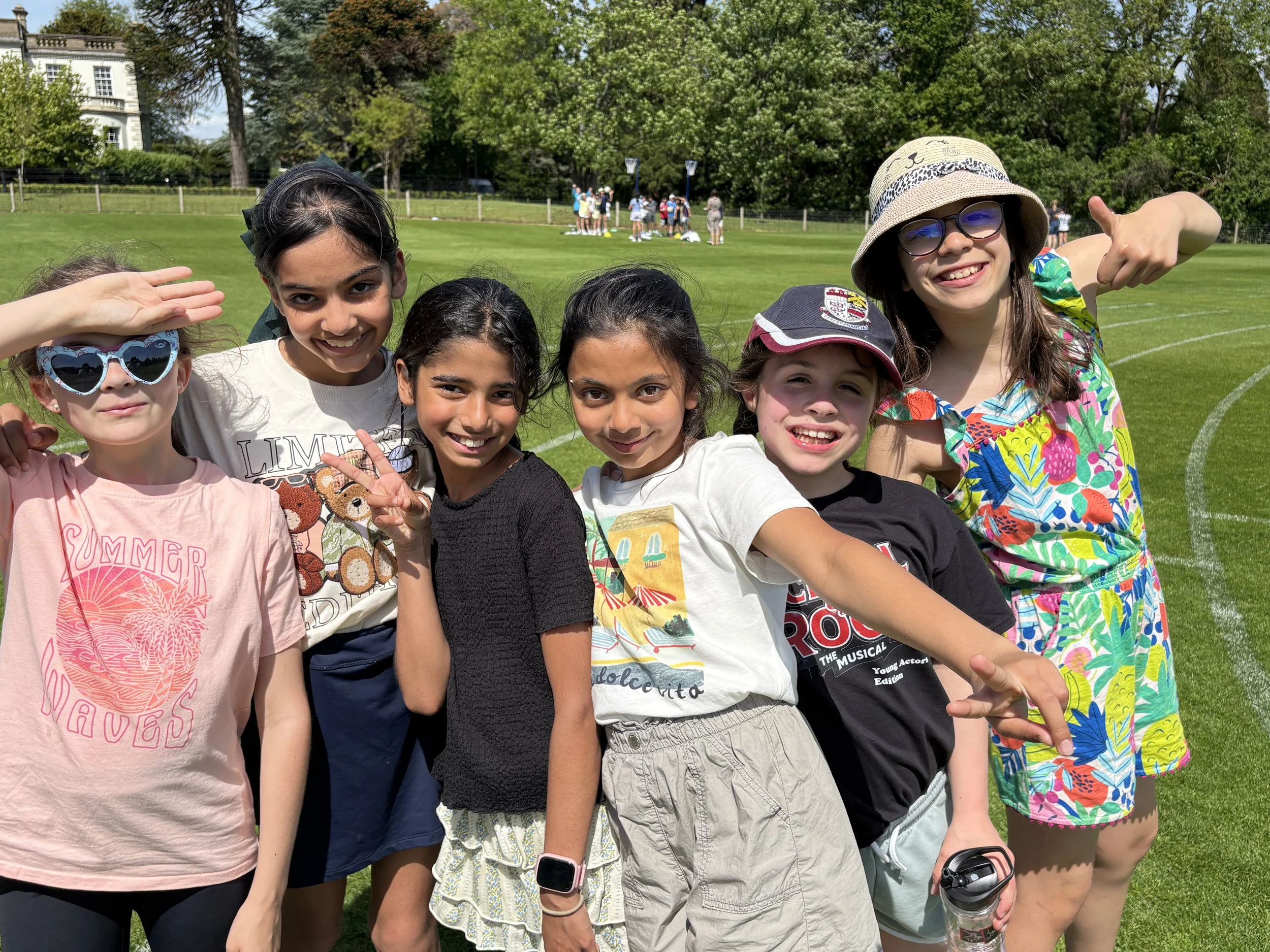 Megathlon Charity Day