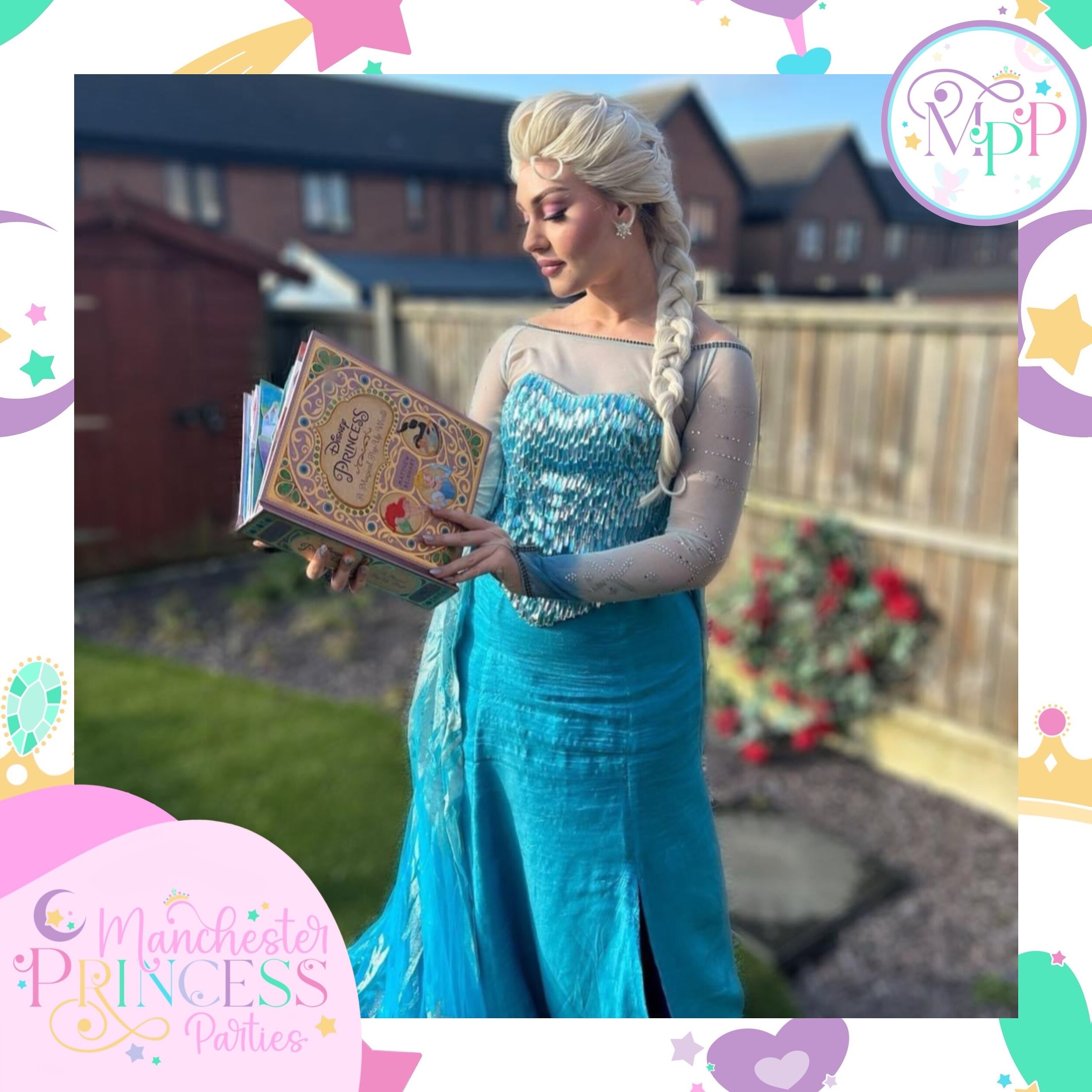 Today we had the pleasure of visiting Seashell Trust in Cheadle for World Book day 📚. Our Ice Queen had SNOW much fun and met lots of inspiring &amp; wonderful children ❄️. ❓ Did you know ❓ MPP have our own unique presentation for schools, aimed at 