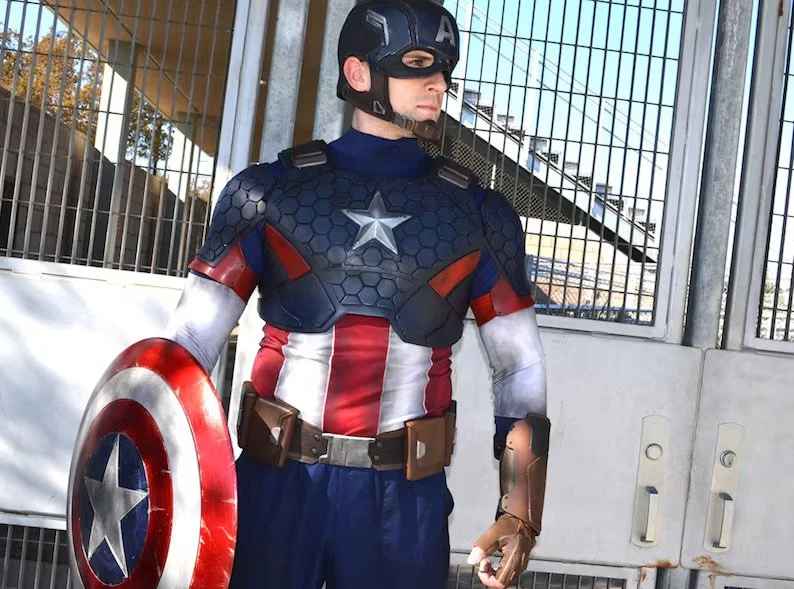 Captain USA