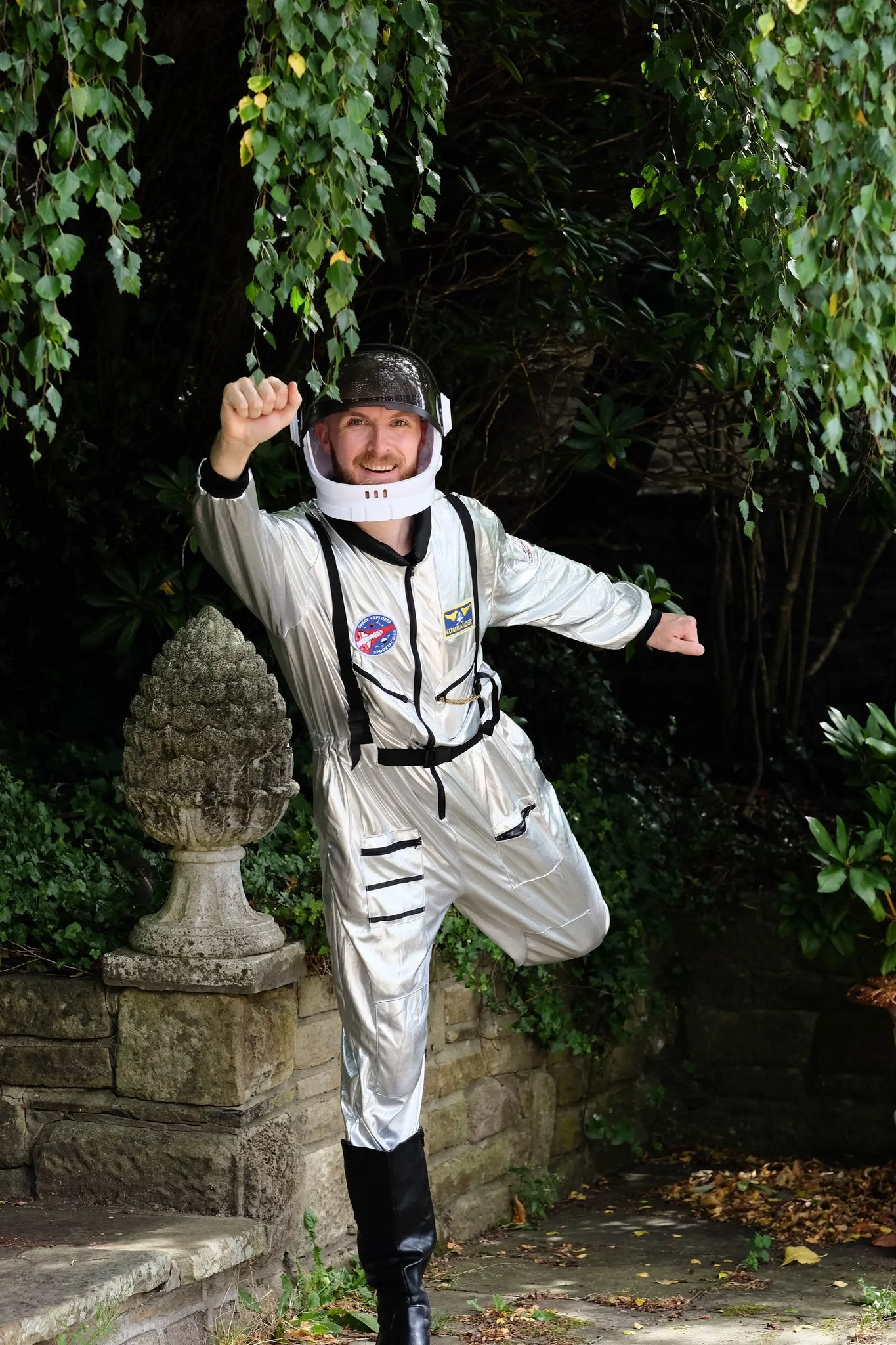 Alan the Astronaut