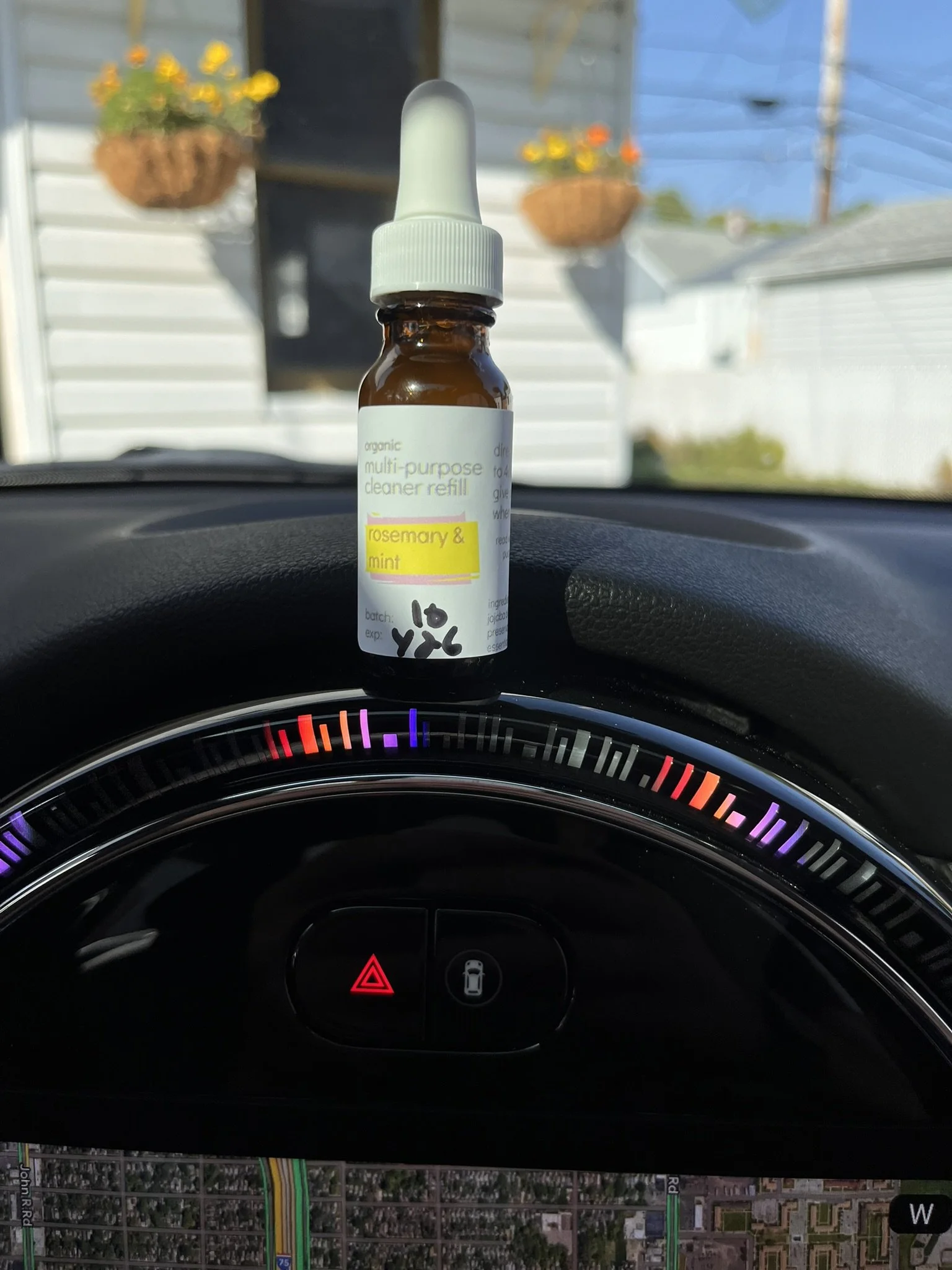 multipurpose cleaning kit rosemary & mint — la belle auto detailing