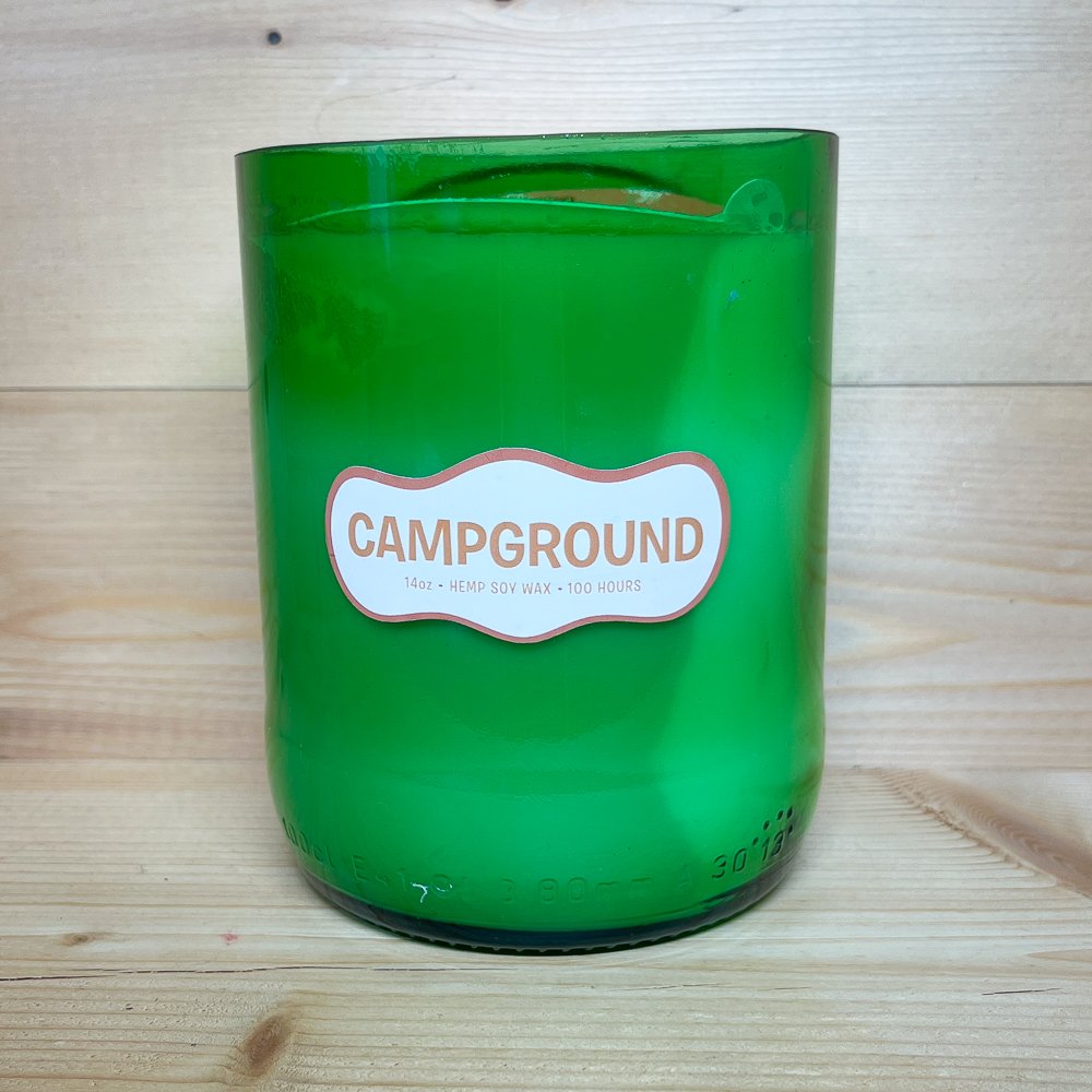 UPCYCLED_CAMPGROUND_14oz_100hr_GREEN HAND SANDED GLASS.jpg