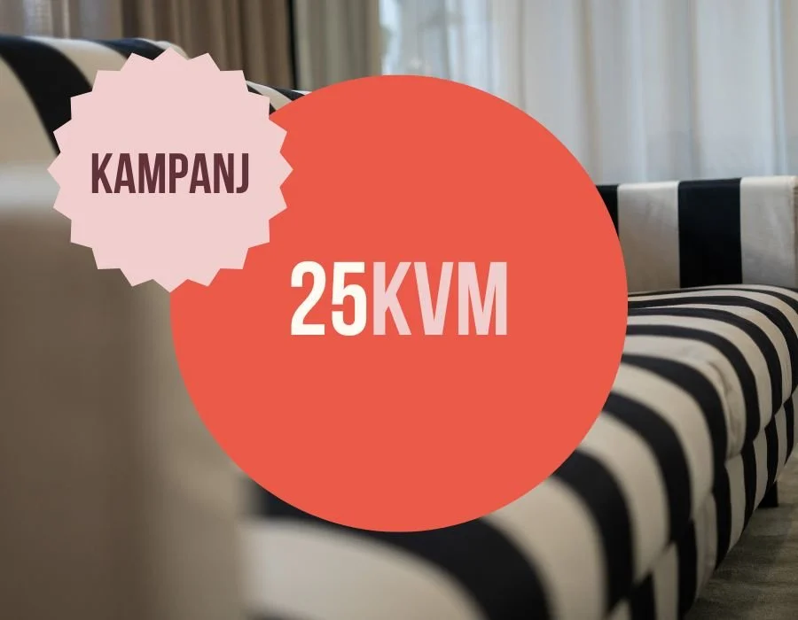 Kontor för sju med vackert ljusinsläpp