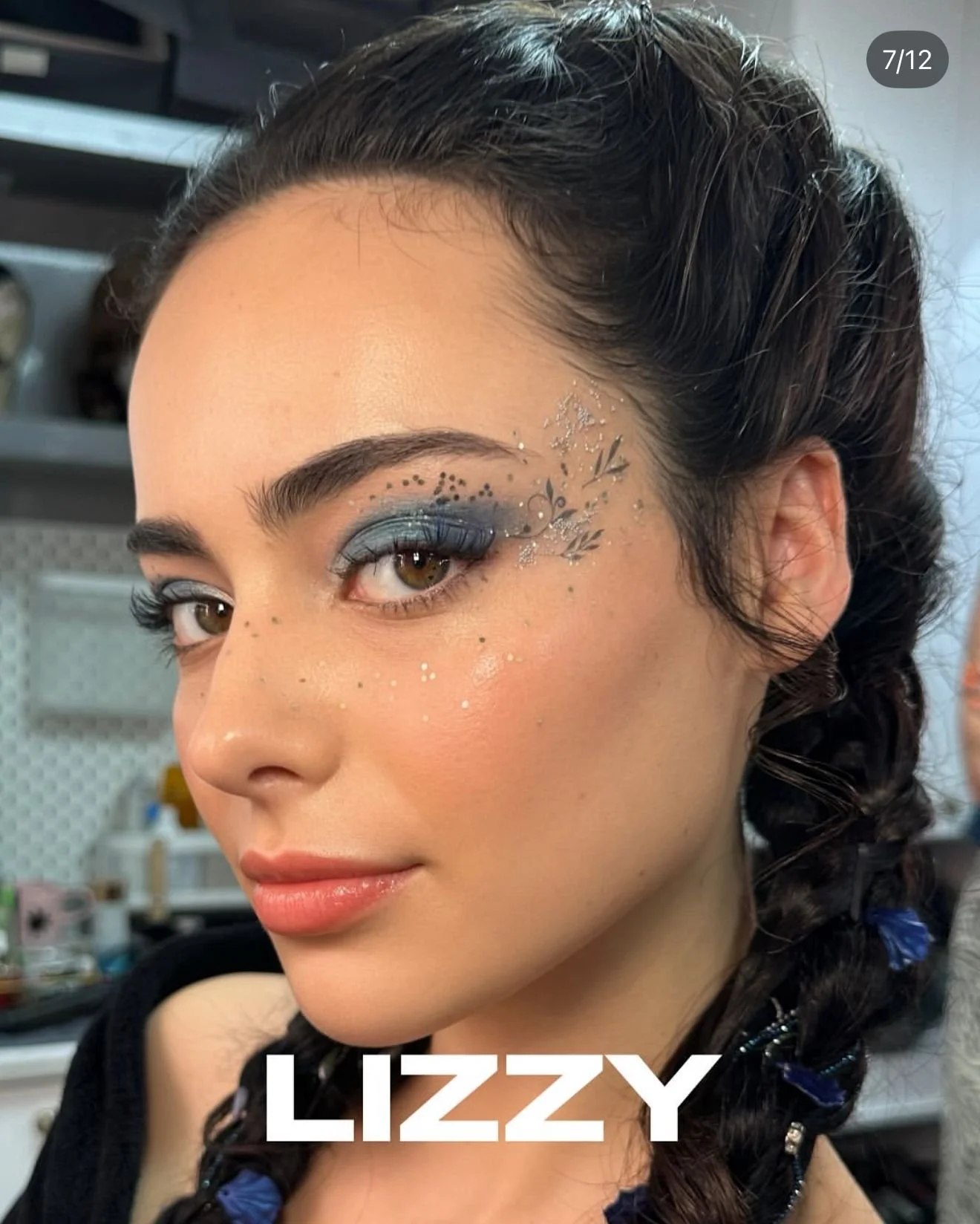 The Buccaneers 
Makeup Designer - Jenny Rhodes Mclean