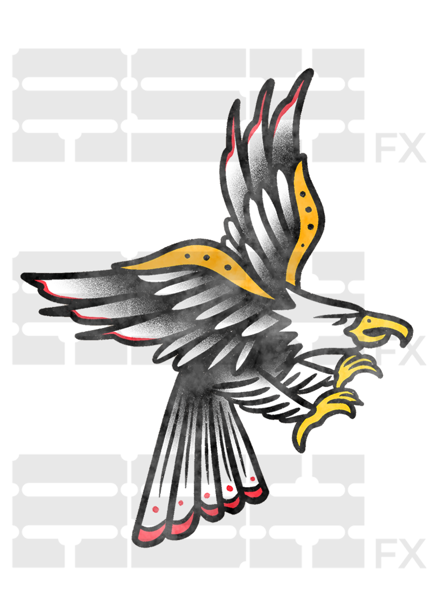 EAGLE #1