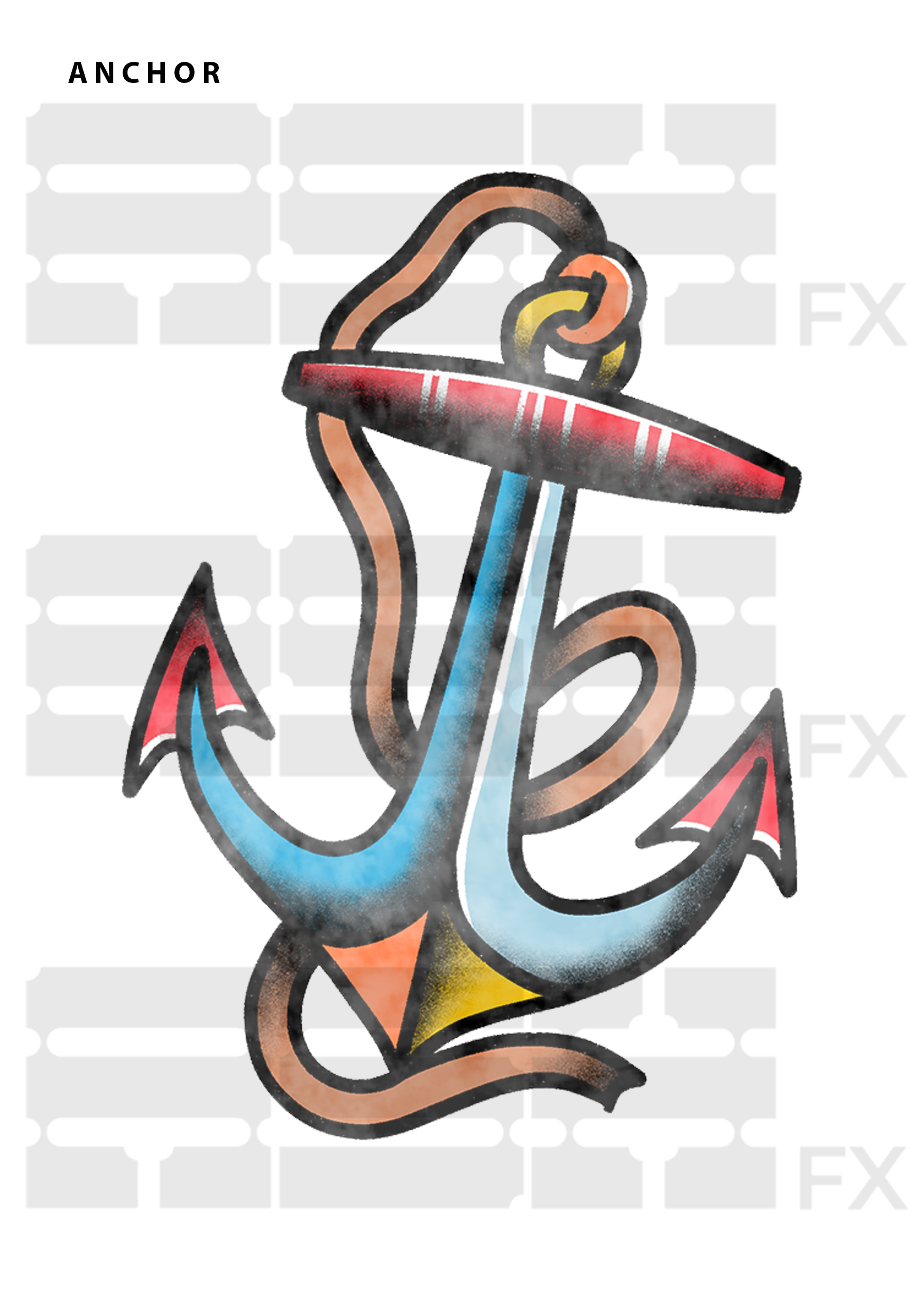 ANCHOR #5