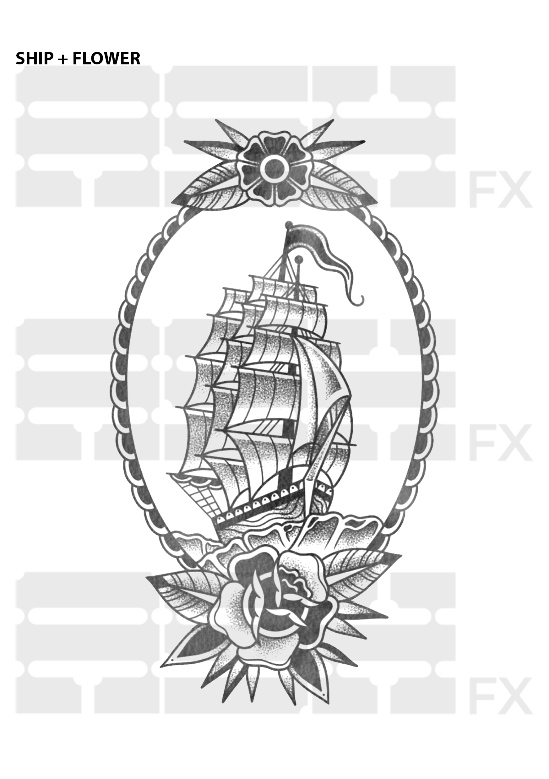 SAILOR SHIP