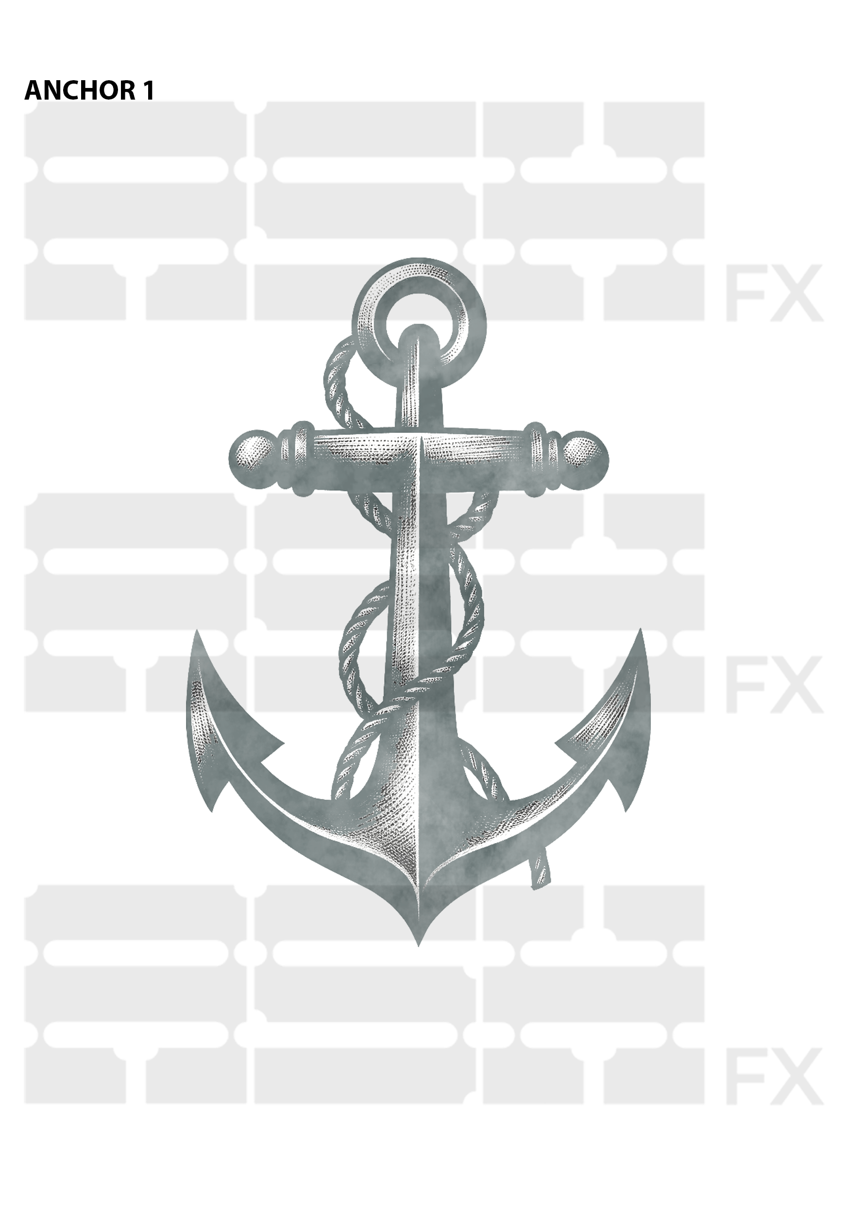ANCHOR #1