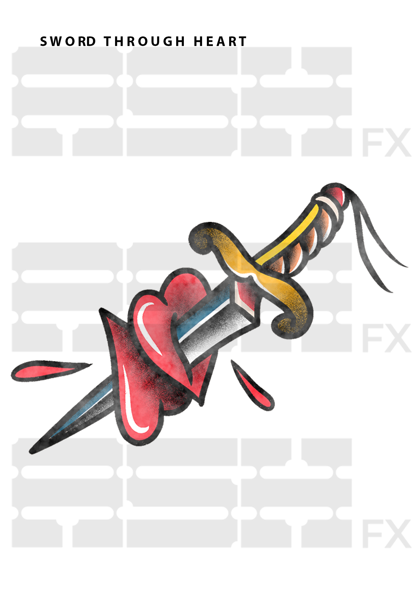 DAGGER IN HEARTS