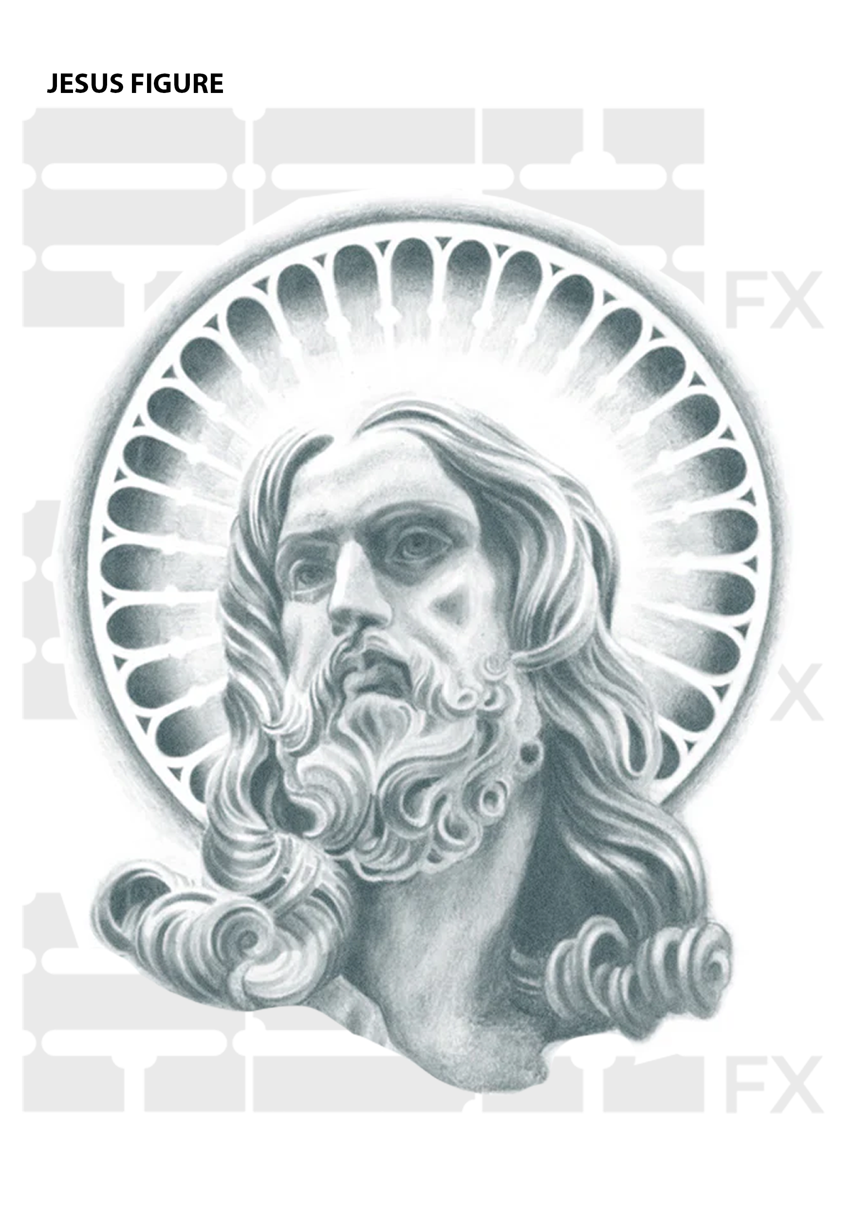 JESUS FIGURE
