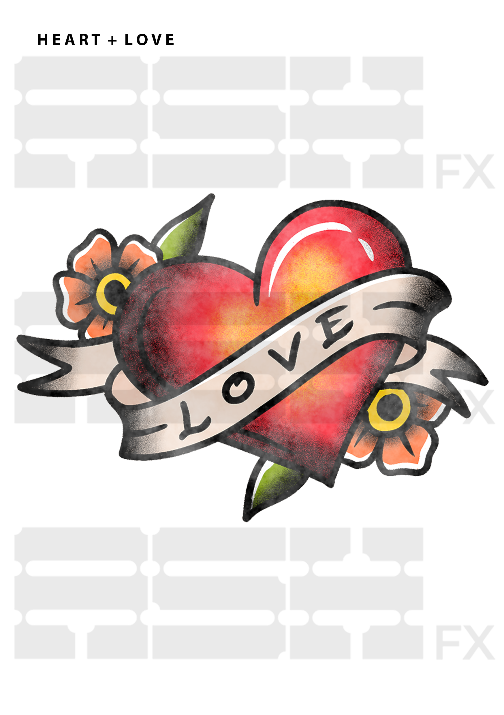LOVE HEART