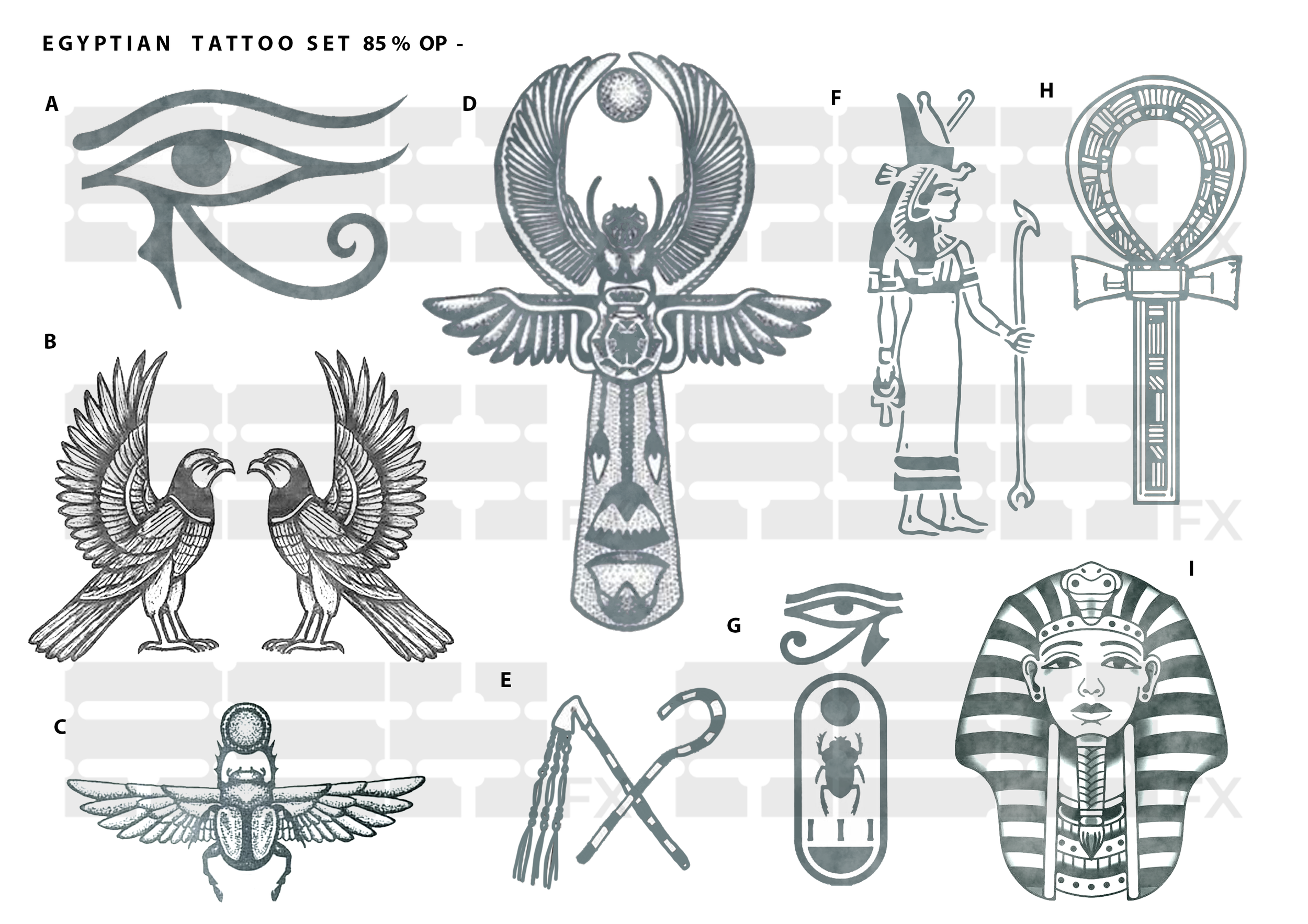 Egyptian