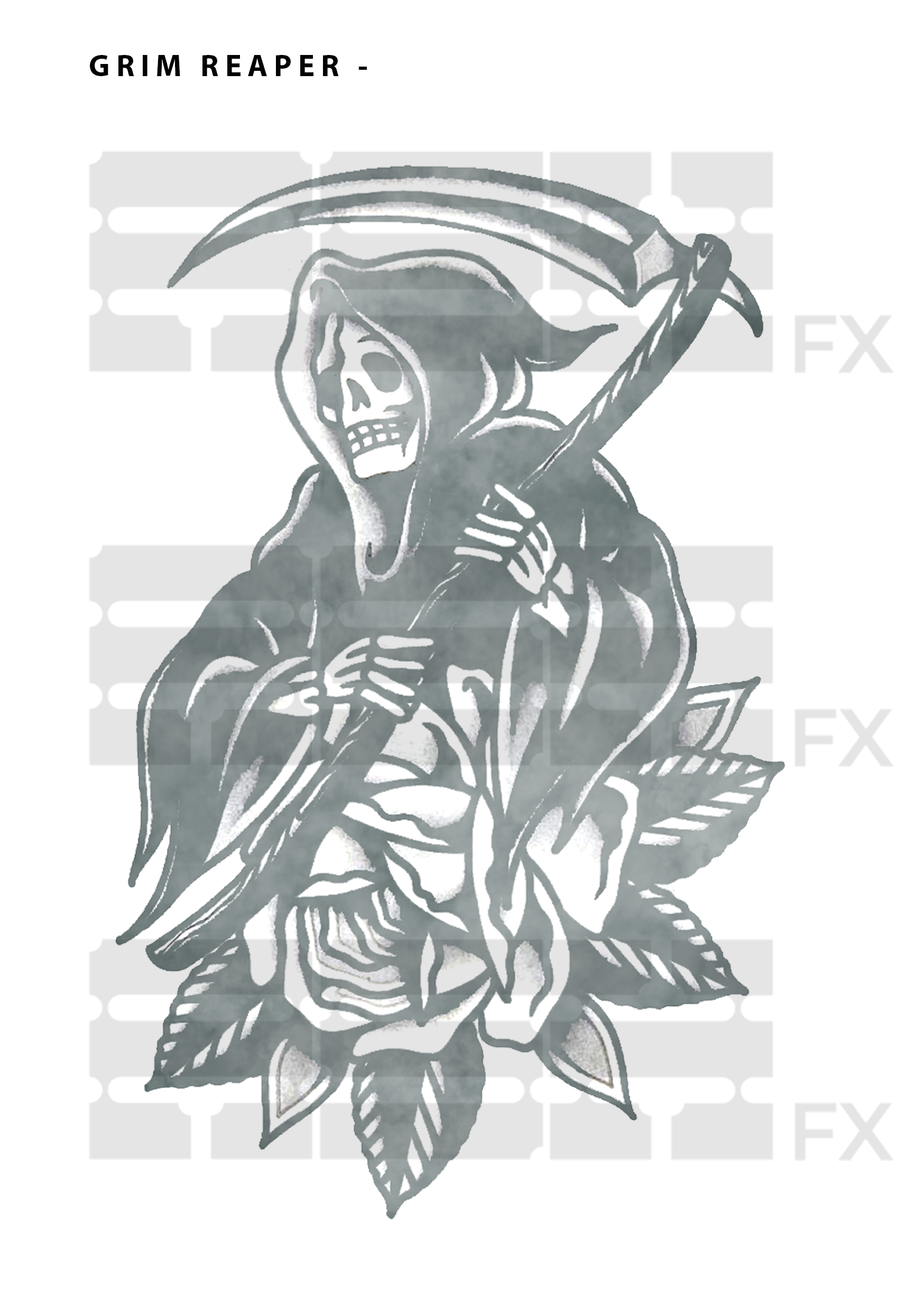 GRIM REAPER