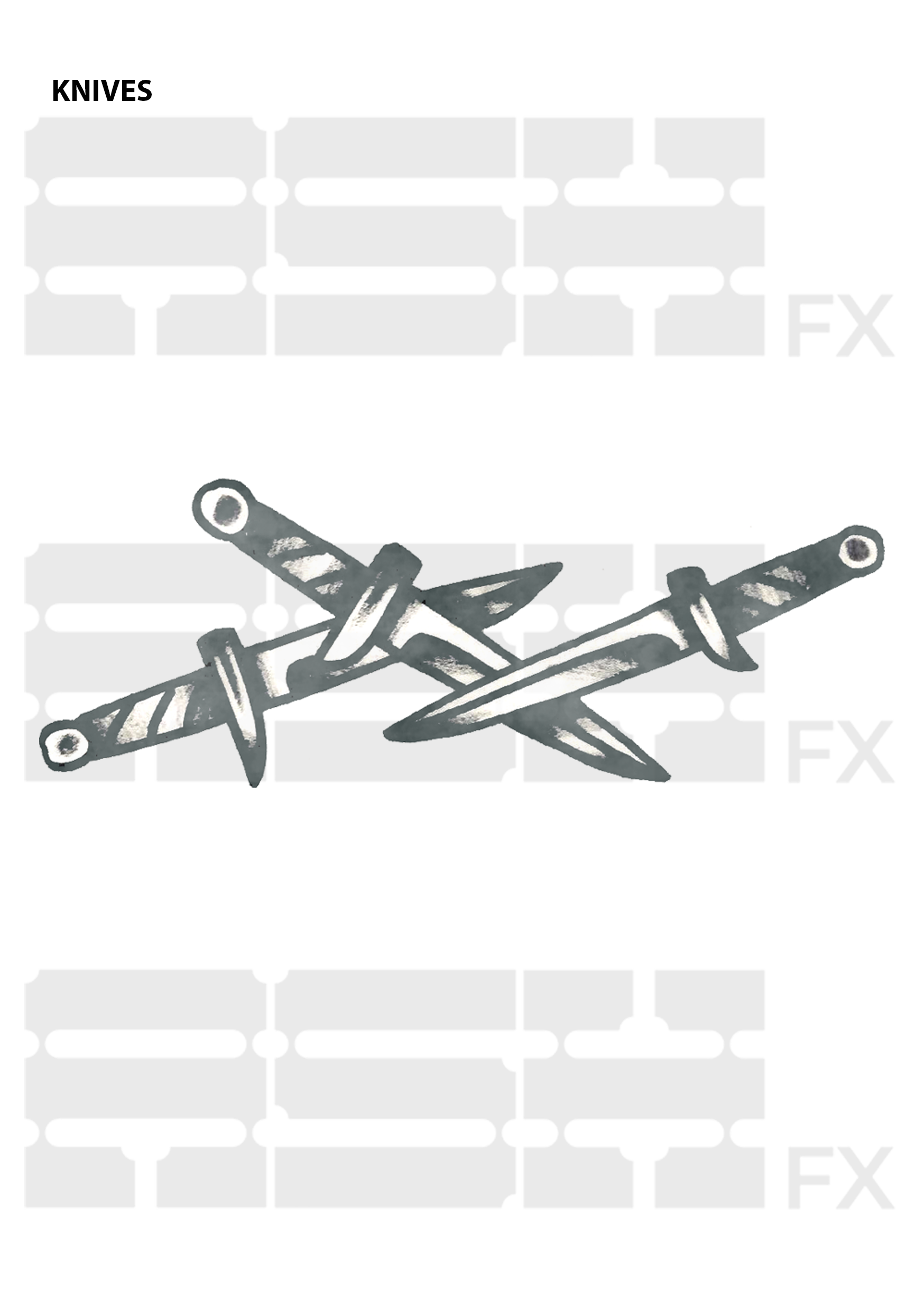 MILITARY KNIVES