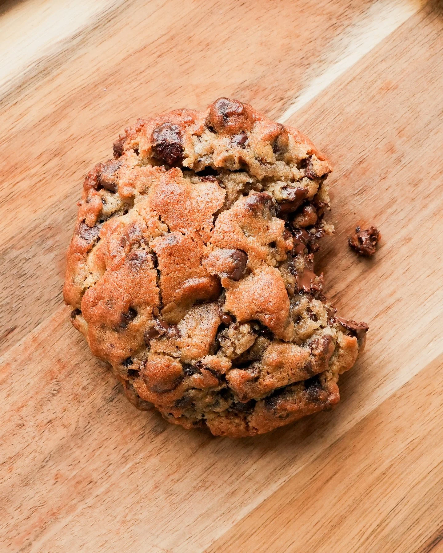 my point of view vs. my cookies point of view

fresh baked chocolate chip cookies served everyday 8am-4pm 🍪🤤