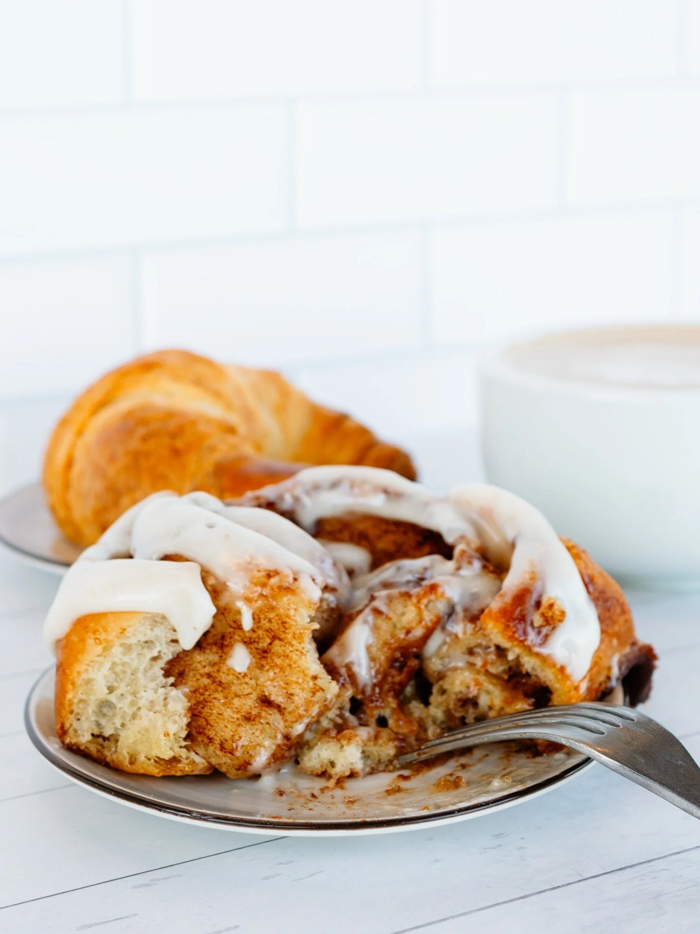 Happy Cinnamon Bun Day 🤤

Celebrate responsibly.