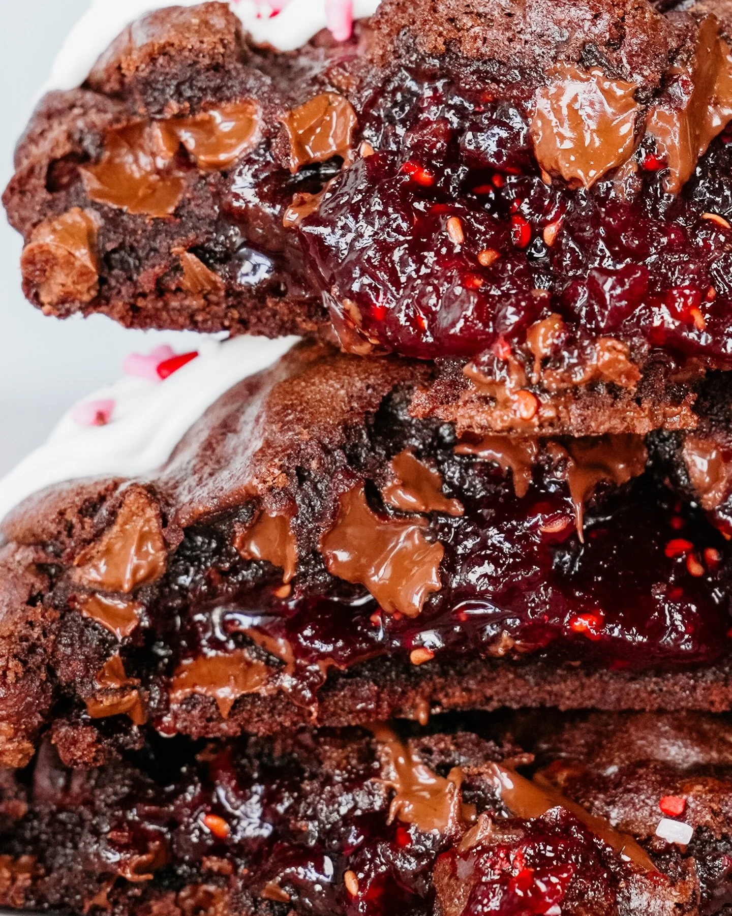 POV: you zoomed in way too much on February&rsquo;s Cookie of the Month.

Full reveal in 5 days. Act accordingly.