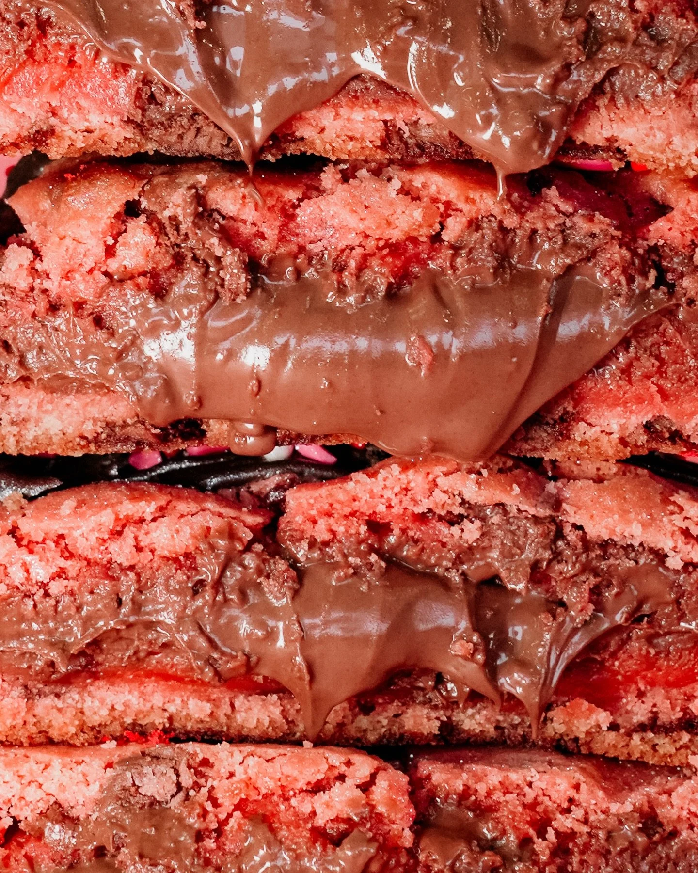 The power of love is so strong we lost the ability to choose just one cookie for February. 

Introducing our 2 cookies of the month 🥰