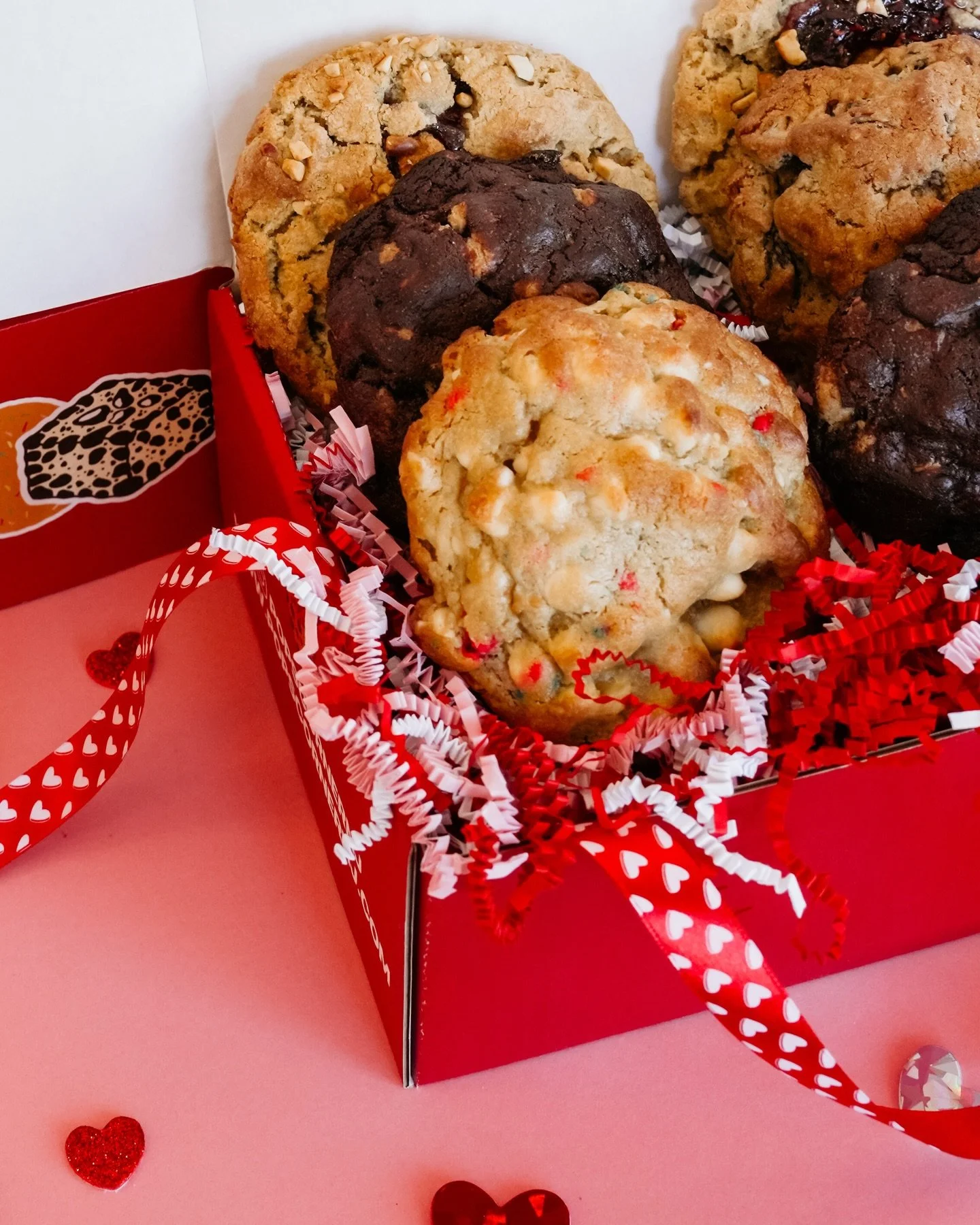 You know the &ldquo;aw thanks&hellip;&rdquo; that means nothing?

Yeah. This isn&rsquo;t that.

Give them what they really want this Valentine&rsquo;s Day 🍪

Comment &ldquo;XOXO&rdquo; for the ordering link or follow the link in our bio 💘