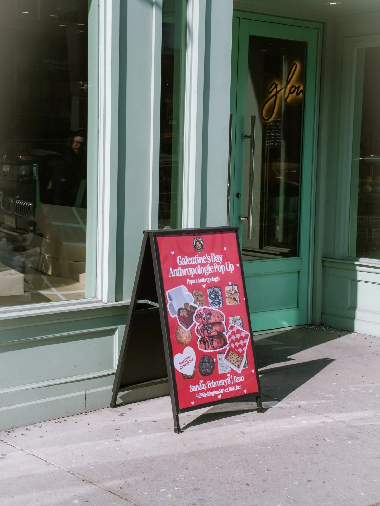 Still smiling from yesterday @anthropologie 💘

Thanks to everyone who stopped by, supported us, and showed so much love!

PS: Last day to order for Valentine&rsquo;s Day is tomorrow, don&rsquo;t wait on it 💌

&bull;
&bull;
&bull;

#njbakery #jersey