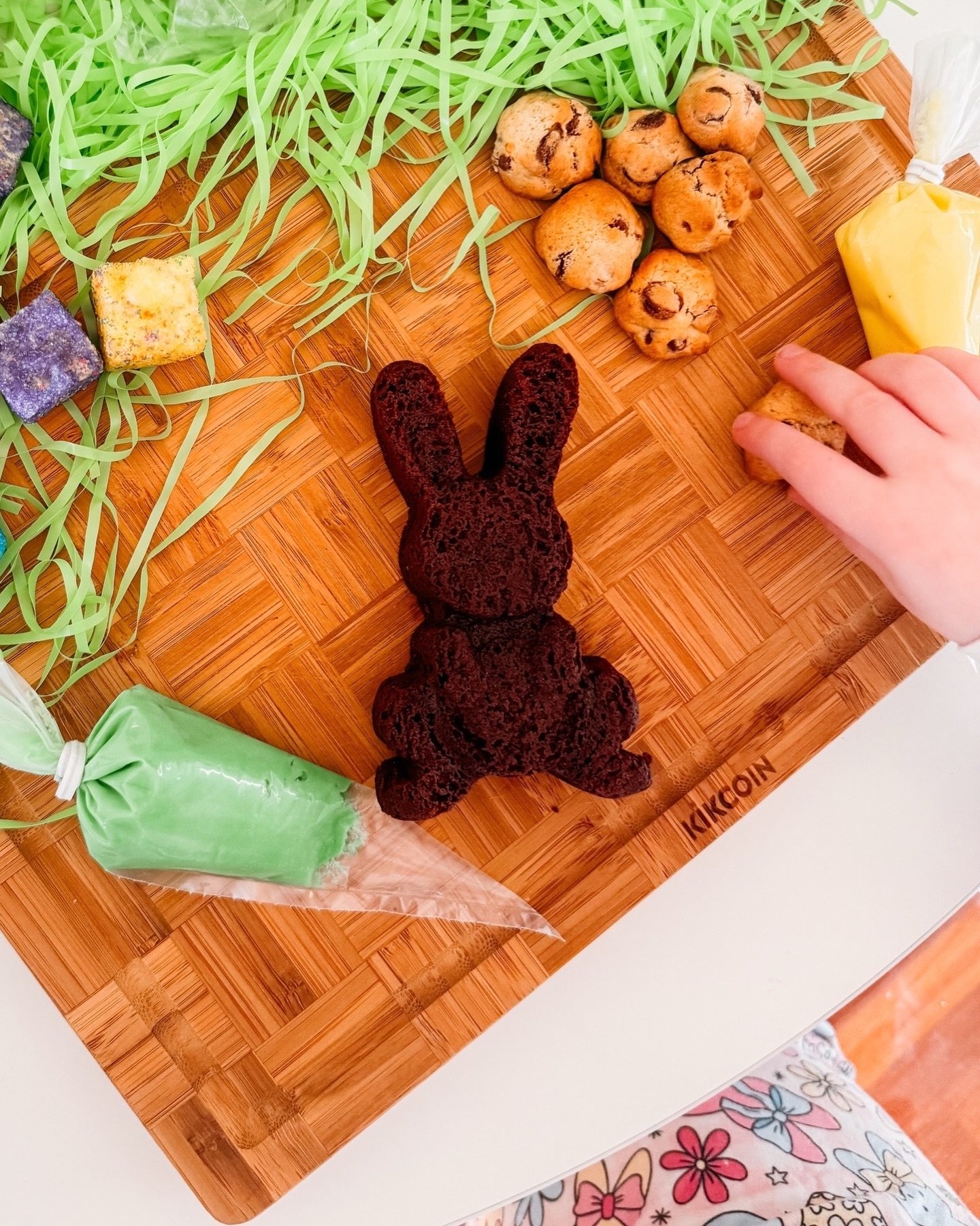 Our product tester said our Giant Easter Egg passes the vibe check 🐣

We&rsquo;re here to make you look like an absolute hero this Easter.

Comment &lsquo;EGG&rsquo; for the ordering link or follow the link in our bio ✨

&bull;
&bull;
&bull;

#easte