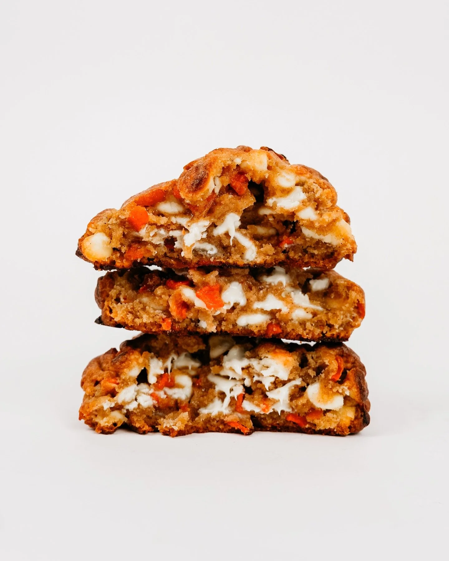 Happy Easter from our Carrot Cake Cookie 🥕🍪

Open today until 4pm 🧡

&bull;
&bull;
&bull;

#carrotcakecookies #eastercookies #njbakery #jerseyshoreeats #cookiesofig