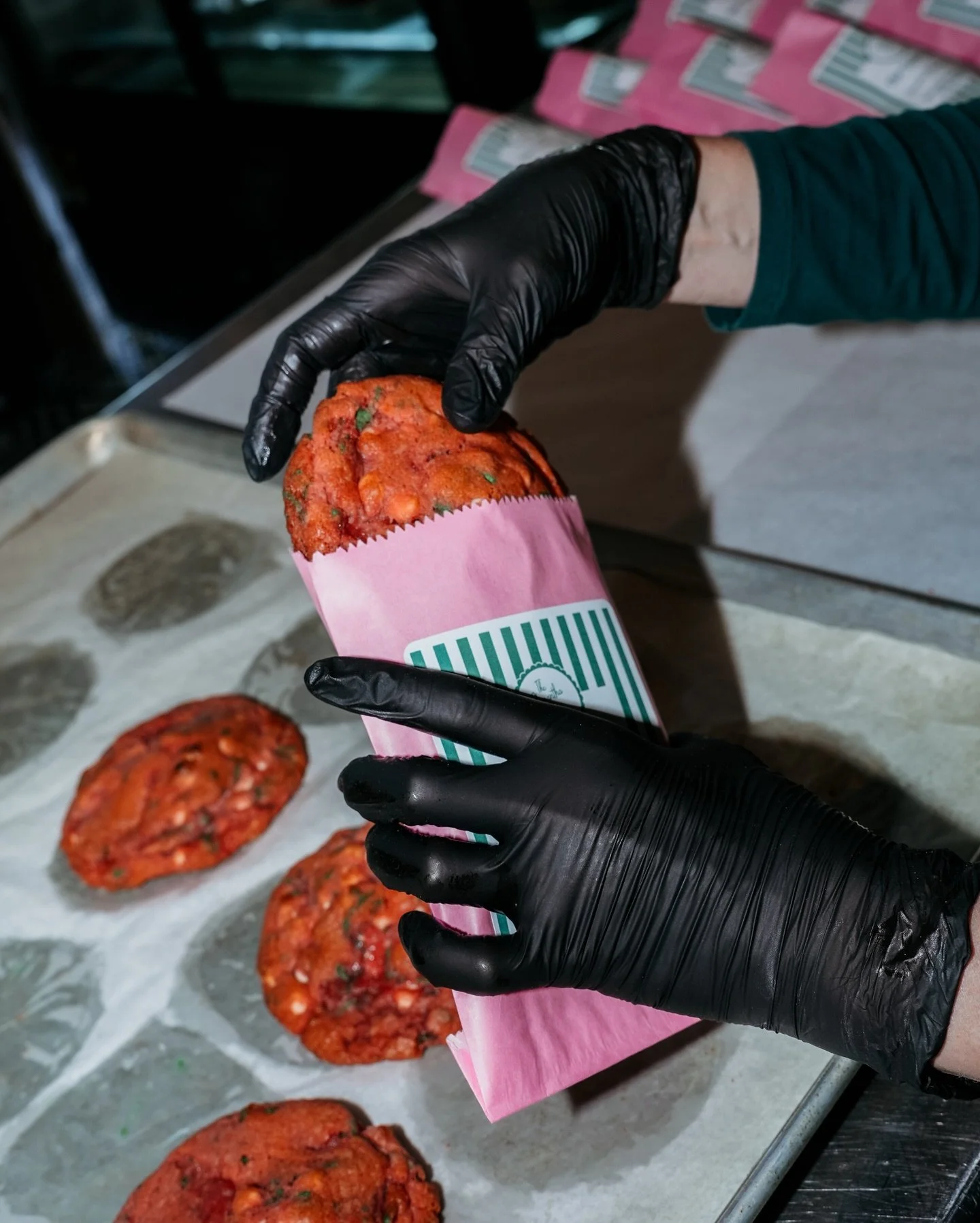 When you need cookies that match the vibe, we&rsquo;ve got you covered ✨

Custom flavors, branded packaging, bulk orders for events - we do it all from our Point Pleasant Beach bakery 🎉

Have an upcoming event? Reach out for custom treats and packag