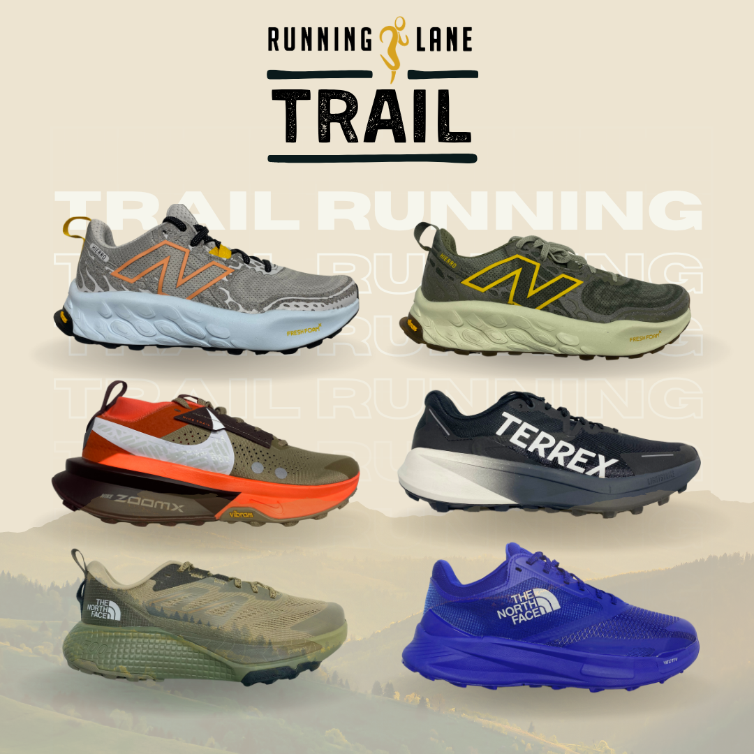 Product Promotion - Social Media Design - RunningLane