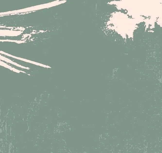 Abstrakte, versehentlich bearbeitete Bild mit undefined Figuren