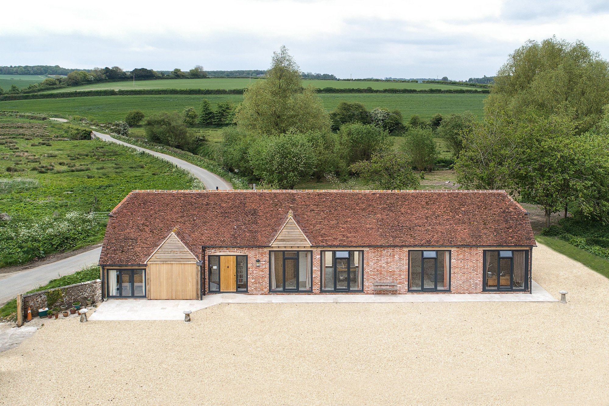 ARCHITECTS GRADE 11 LISTED Barn Conversion – Front.jpg