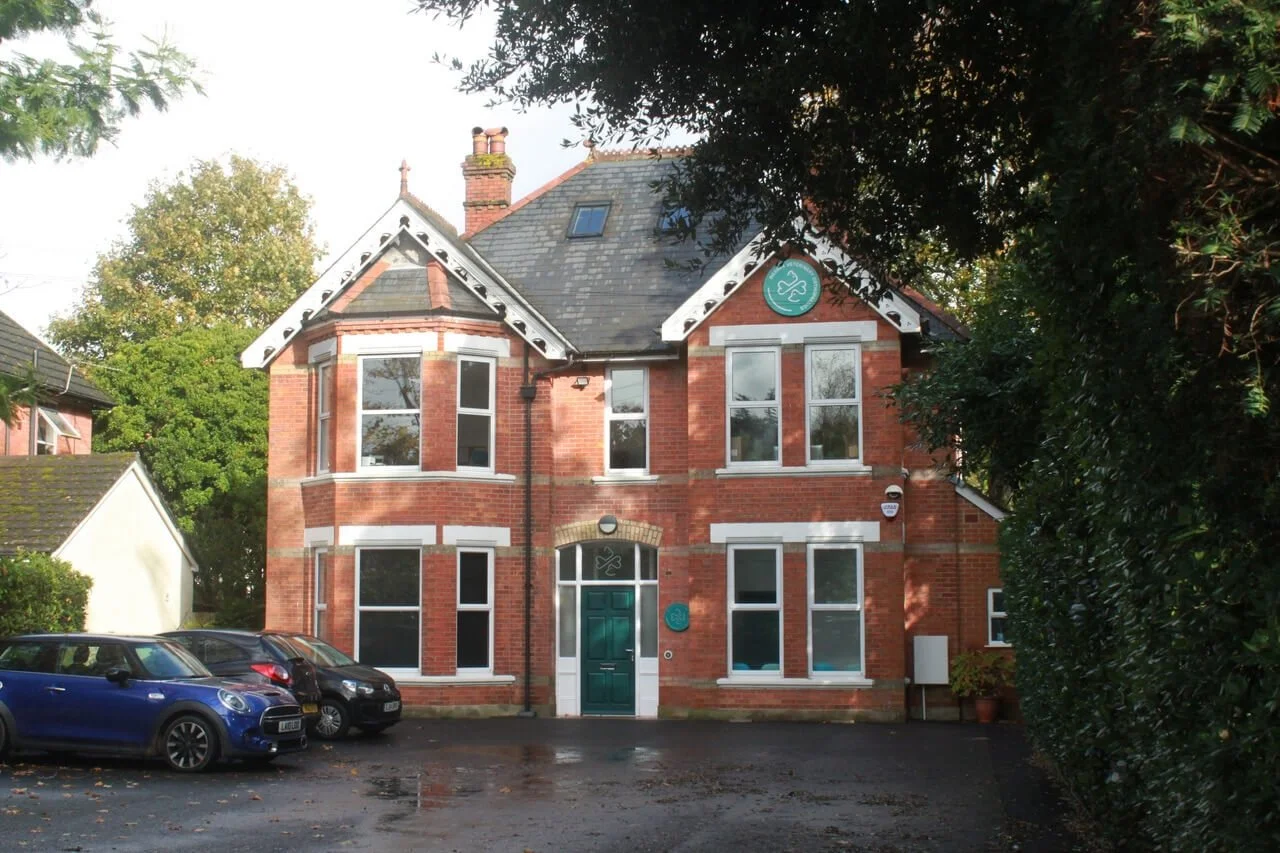 Orthopaedic Veterinary Practice - Exterior - Pell-Stevens Architects.jpeg