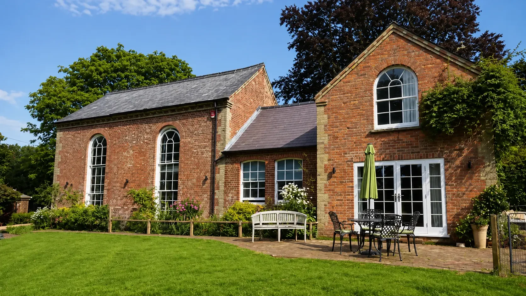 Chapel Conversion