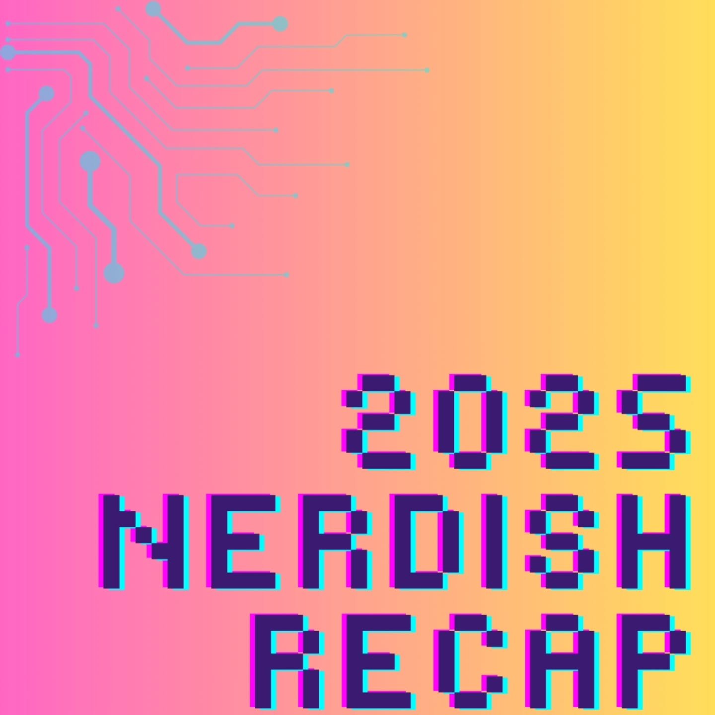 2025 was a horrible year for many reasons. But I did somehow have a fantabulous writing (and reading) year. I guess it&rsquo;s good that not everything has gone to shit (yet). 

I met many great people, made wonderful new friends, read many fantastic