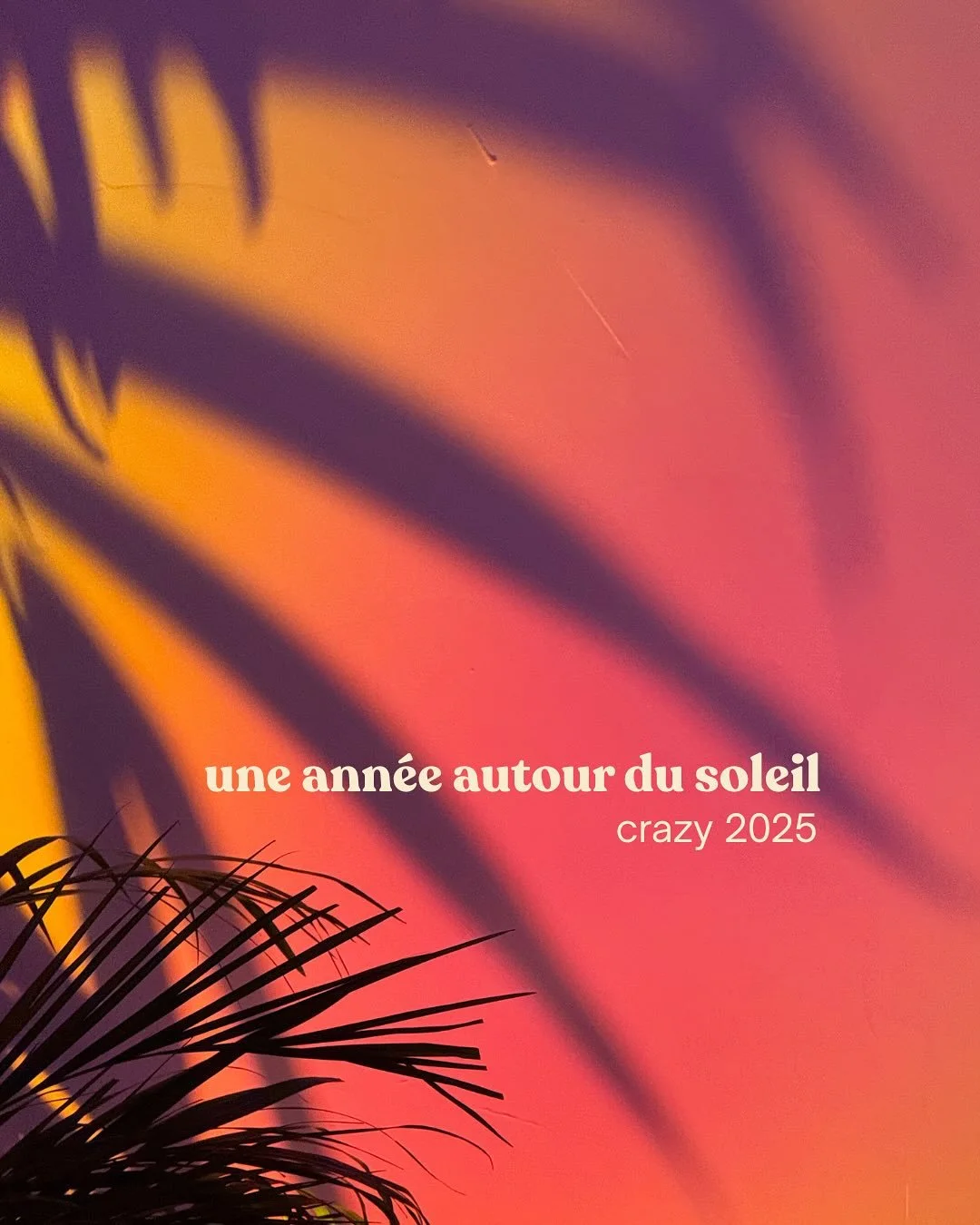 Une chose est s&ucirc;re, on se s&rsquo;est pas ennuy&eacute; au club cette ann&eacute;e 🥹 365 jours autour du soleil et voil&agrave; ce qu&rsquo;il s&rsquo;est pass&eacute; ! 

Du bon, du fun, des &eacute;motions, des rencontres, des apprentissages