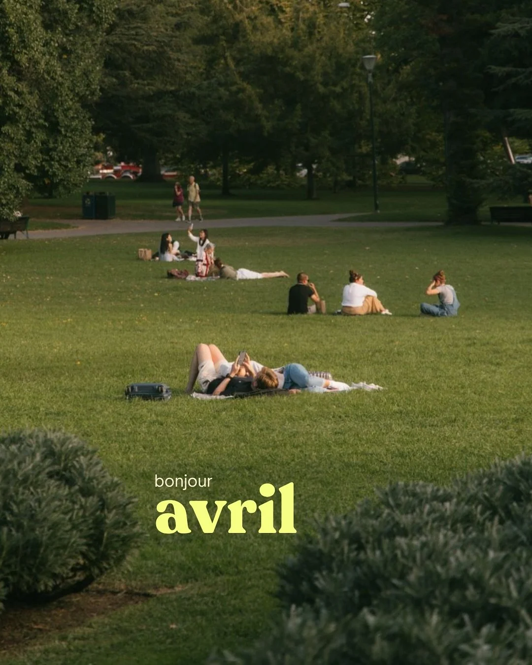 LE PRINTEMPS NOUS A INSPIR&Eacute; 🌞
D&eacute;couvre notre programmation holistique pour ce mois que l&rsquo;on esp&egrave;re pour toi plac&eacute; sous le signe du selfcare 🫶🏼

🔗Infos et r&eacute;servations :
via les liens dans notre Linktree
Ou