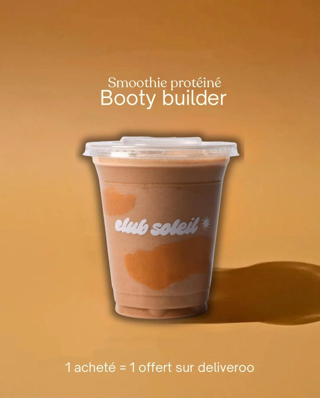 Offre de lancement sur deliveroo ✨
La Kitchen d&eacute;barque chez vous 🛵

1 achet&eacute; = 1 offert sur :
🥜Le Booty Builder : banane, cacao, dattes, beurre de cacahu&egrave;te, lait d&rsquo;avoine, poudre de prot&eacute;ines v&eacute;g&eacute;tal