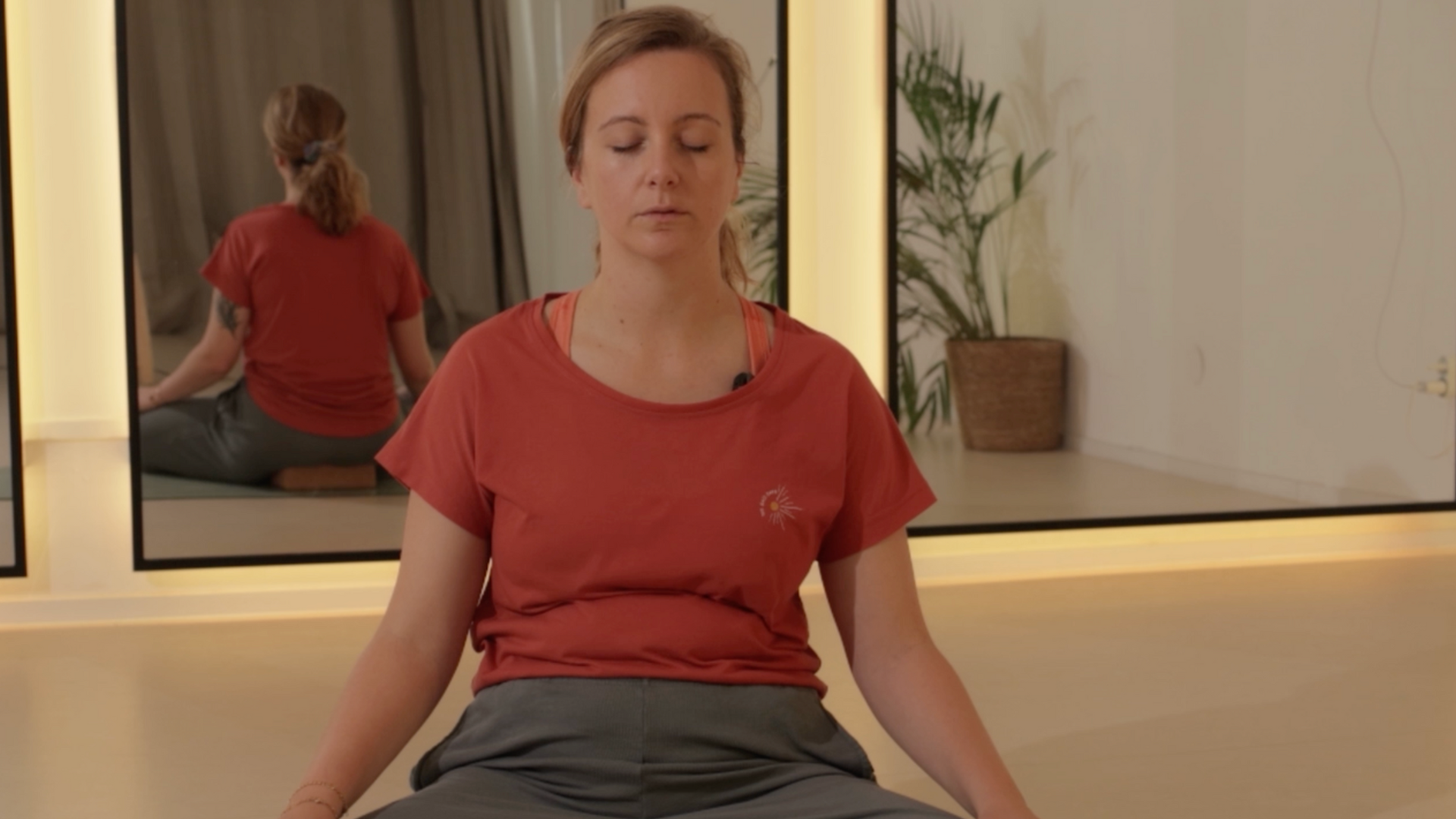démarrer la méditation