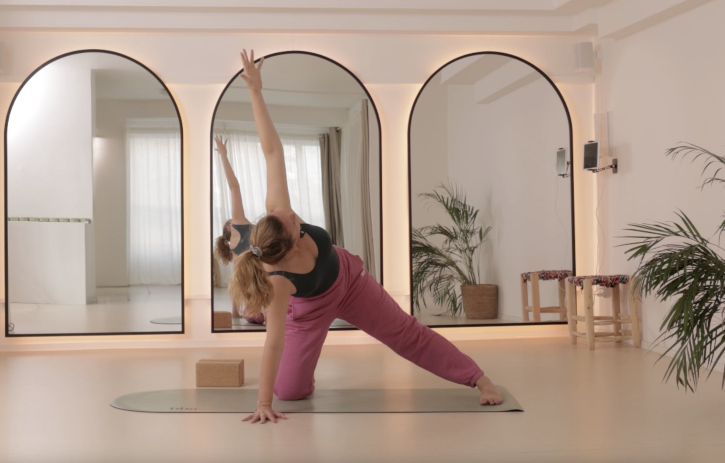 Yoga débutant strasbourg